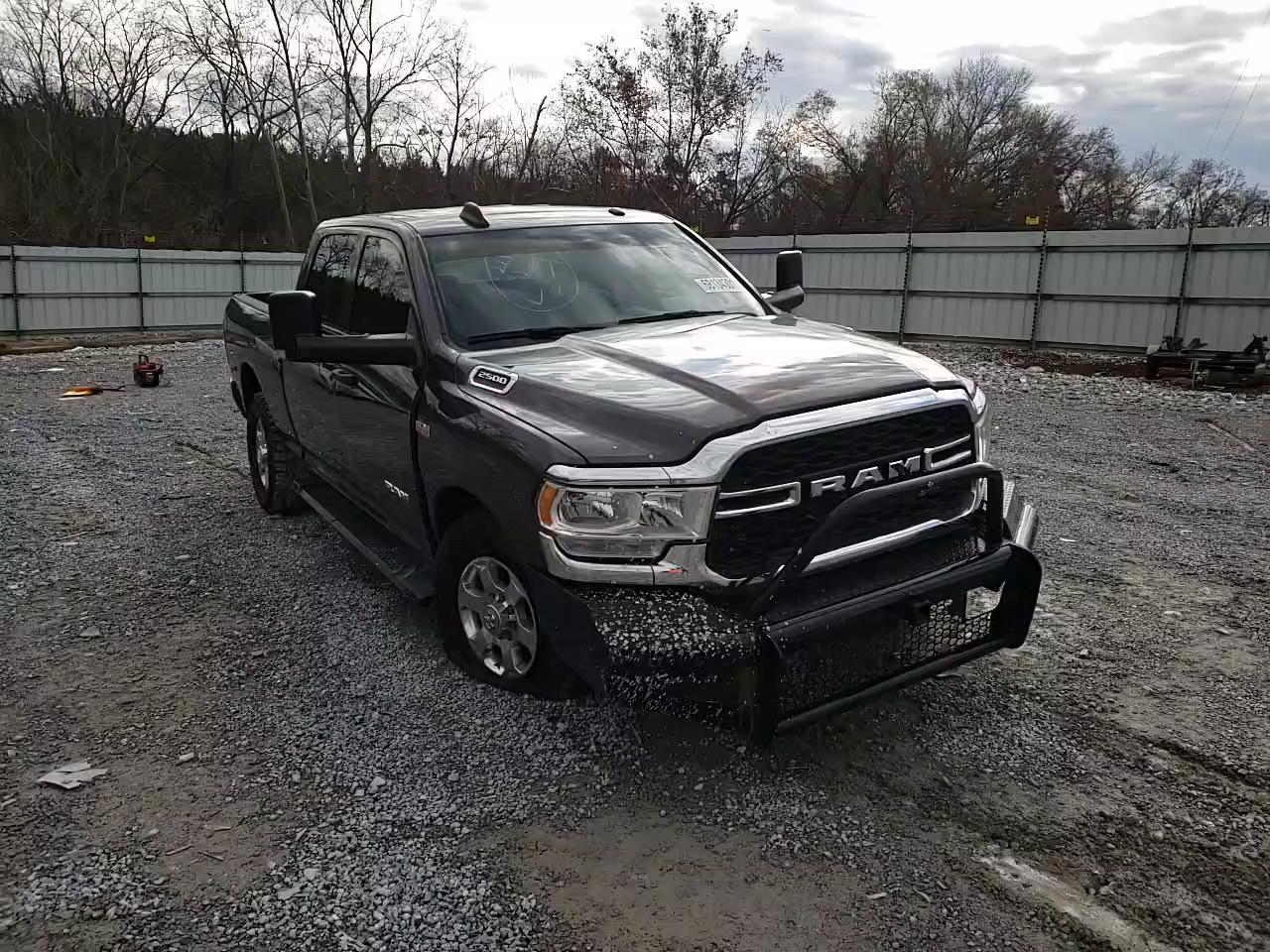 2019 RAM 2500 TRADE 3C6UR5CJ7KG512790