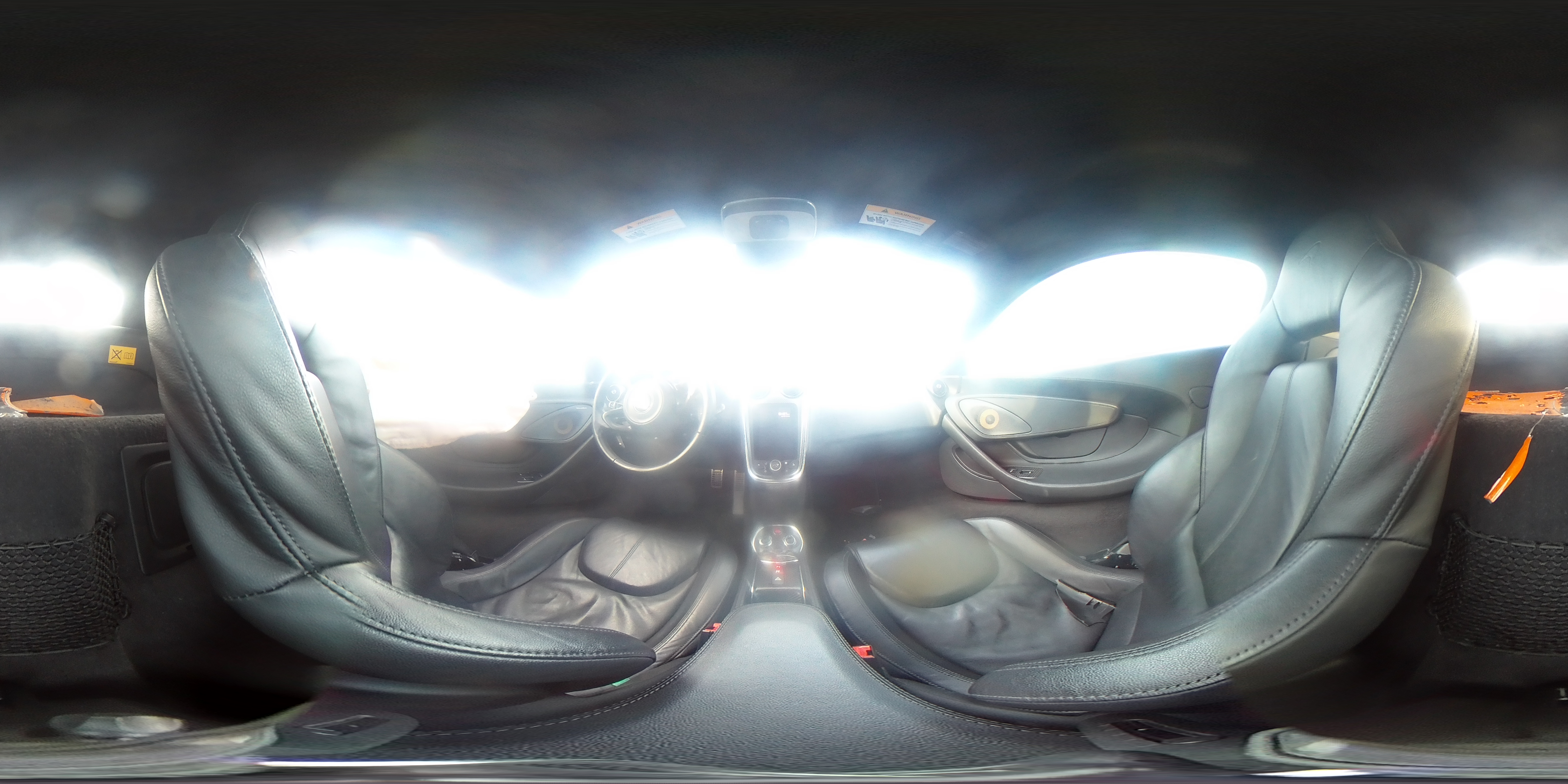 2016 MCLAREN AUTOMOTIVE 570S SBM13DAA8GW000188