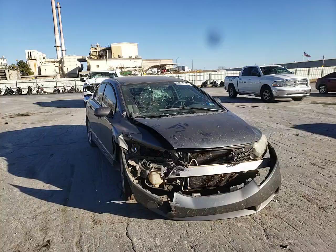 2010 HONDA CIVIC GX 19XFA4F57AE000300
