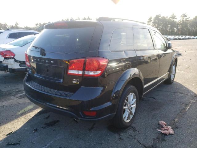 3C4PDCBG4HT573092 Dodge Journey Sxt