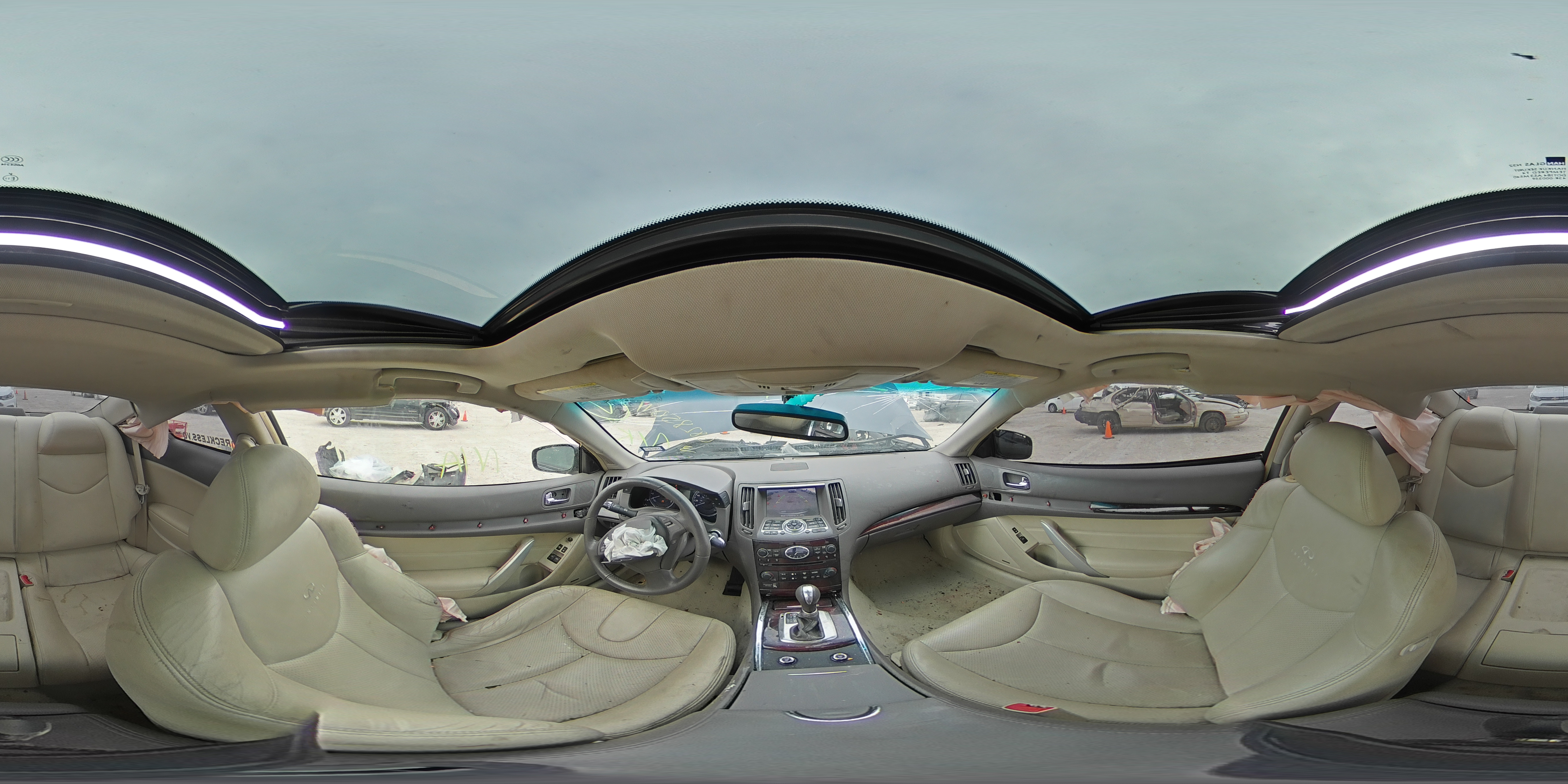 2012 INFINITI G37 BASE JN1CV6EK3CM422808
