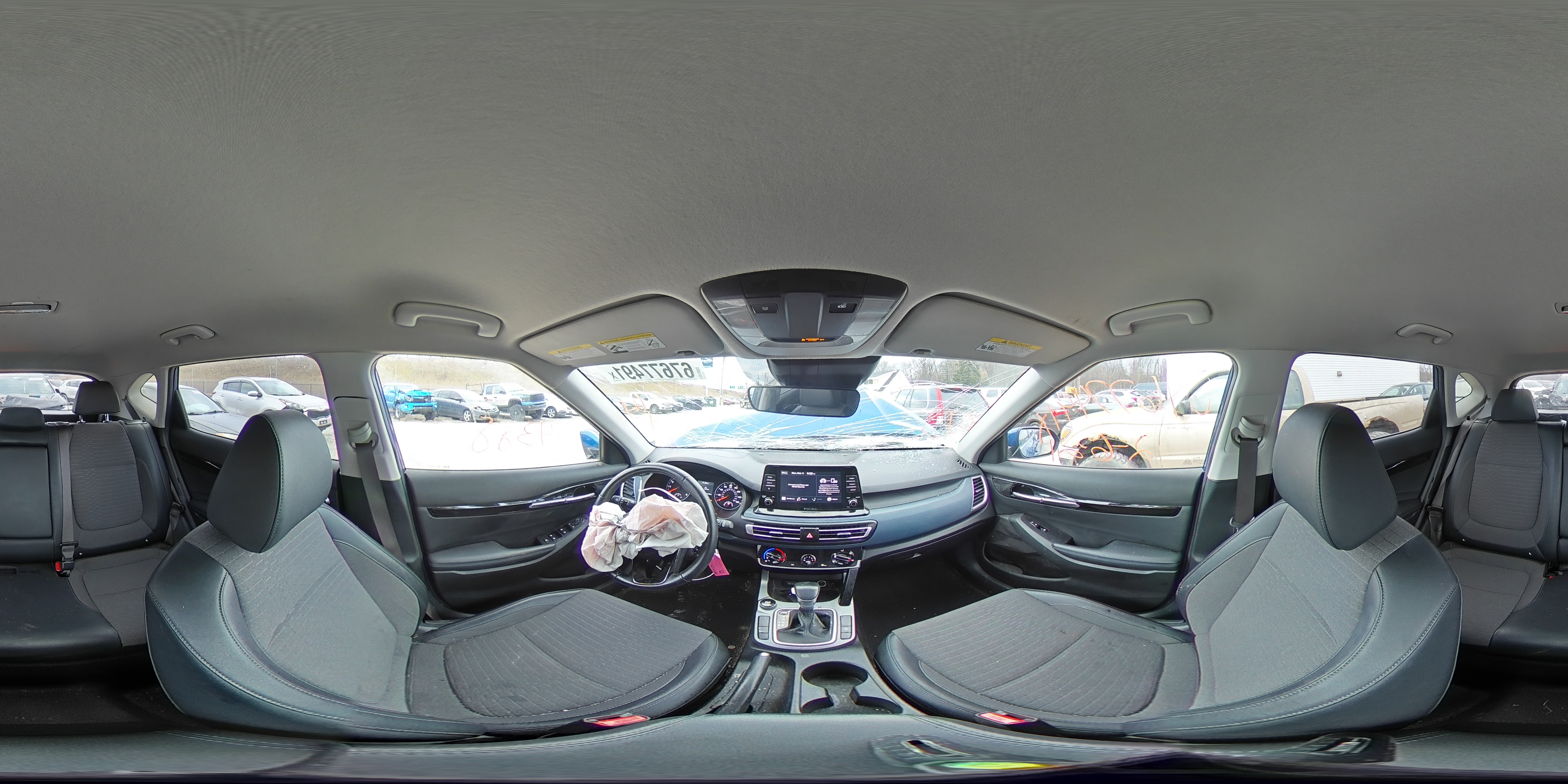 2021 KIA SELTOS S KNDEU2AAXM7043710