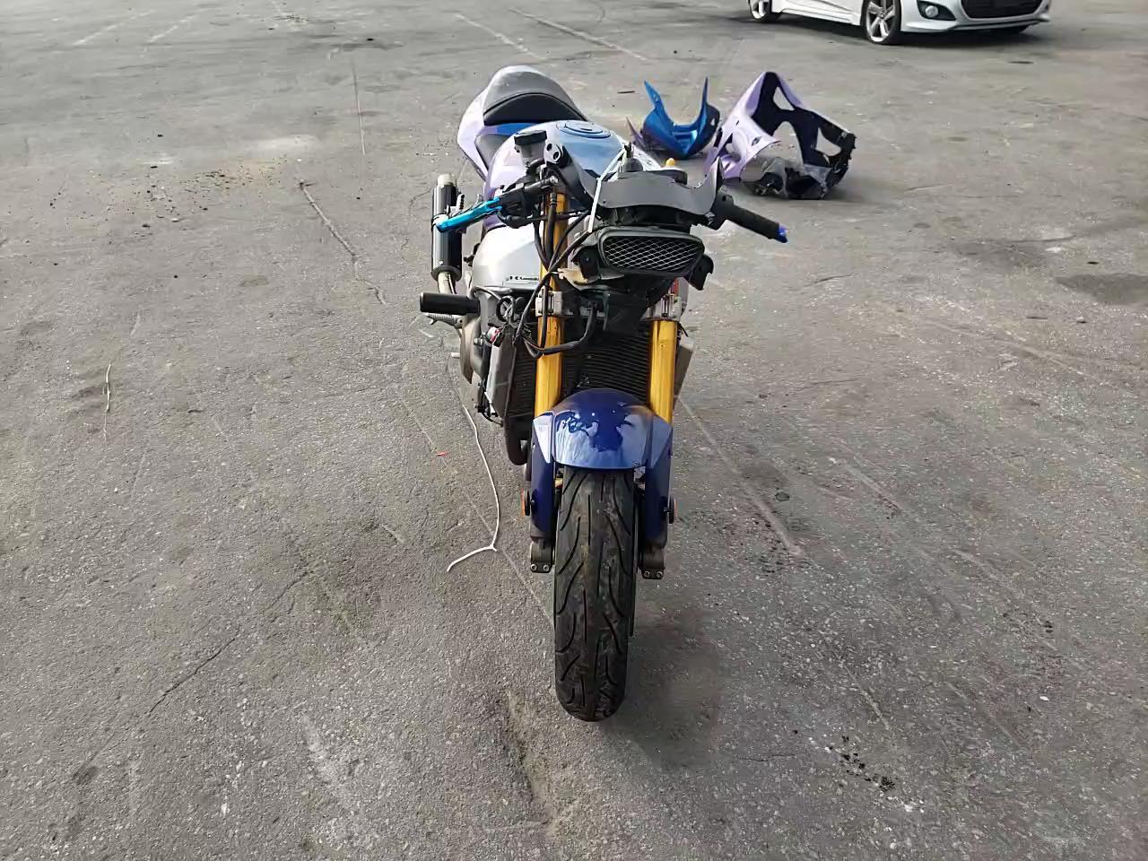 2004 KAWASAKI ZX636 B1 JKBZXJB1X4A028473