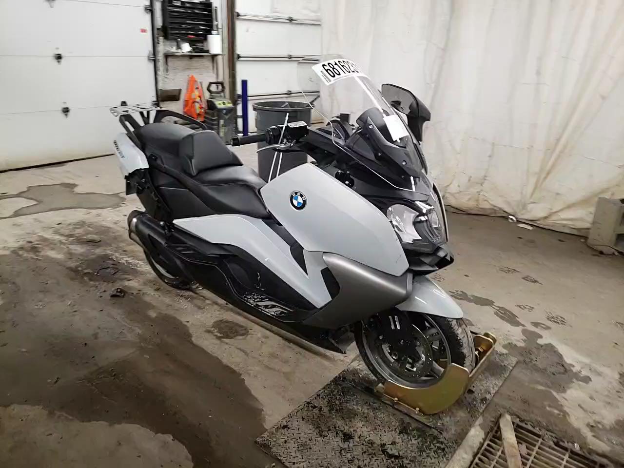 2020 BMW C650 GT WB10C1502LZ316812