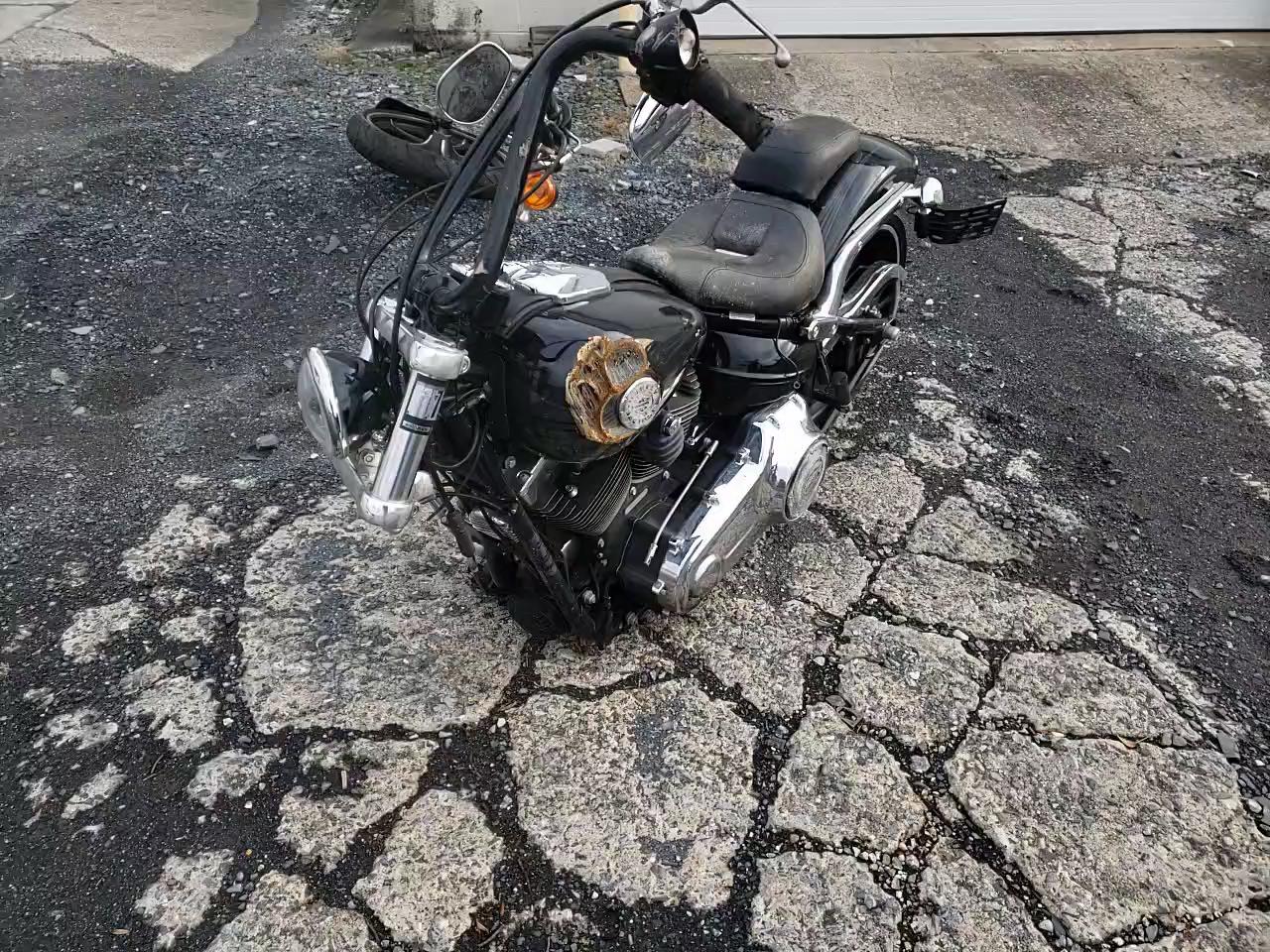 2014 HARLEY-DAVIDSON FXSB BREAK 1HD1BFV10EB018785