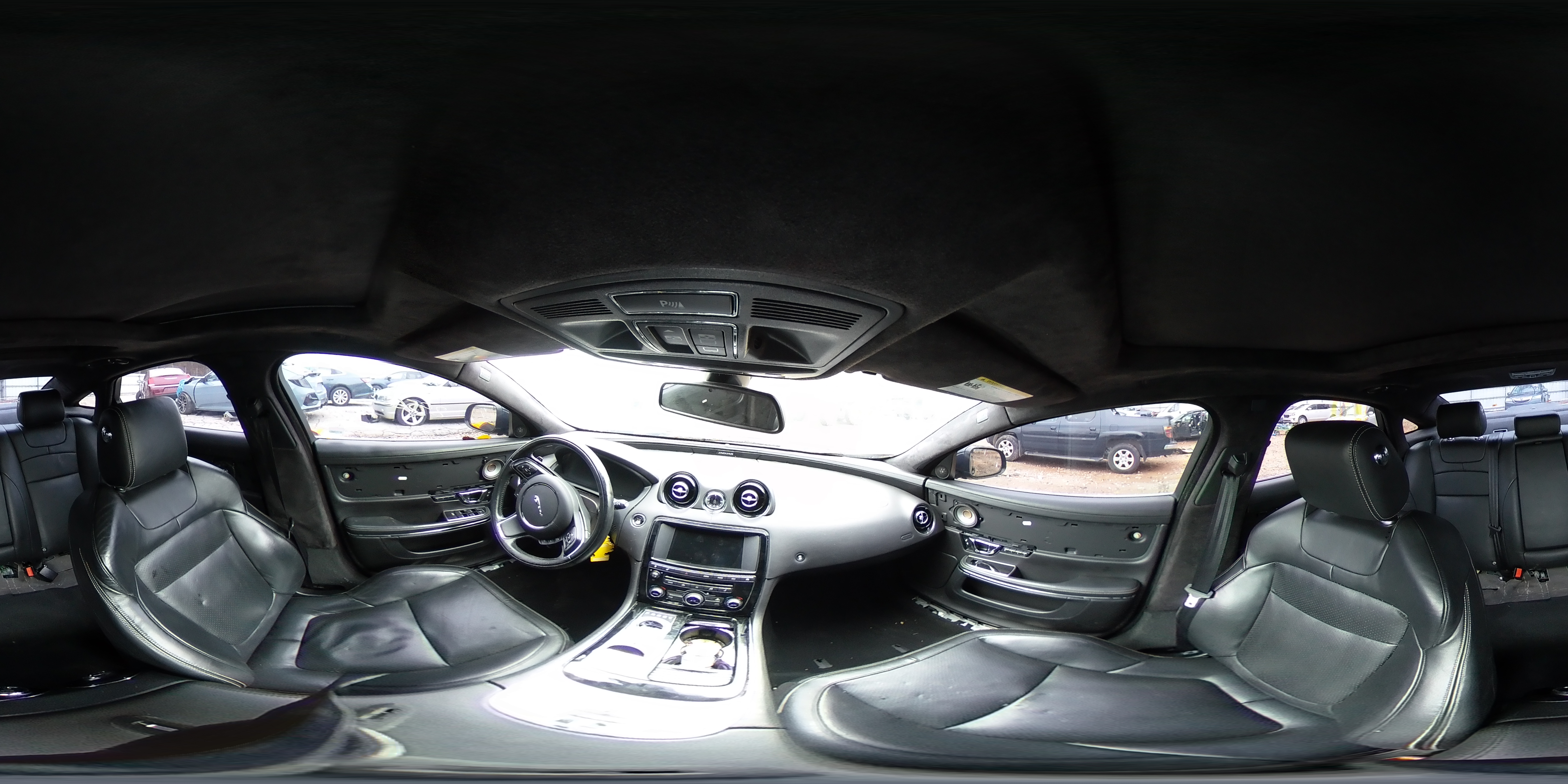 2015 JAGUAR XJ SAJWA1CZ8F8V88426