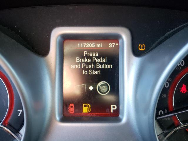 3C4PDCBG4HT573092 Dodge Journey Sxt