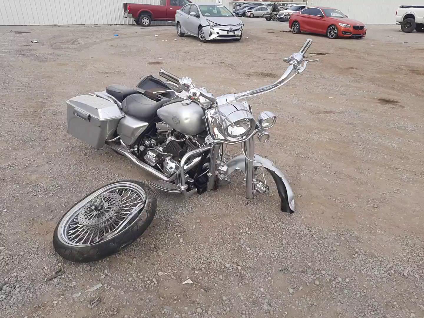 2003 HARLEY-DAVIDSON FLHRCI ANN 1HD1FRW433Y706160