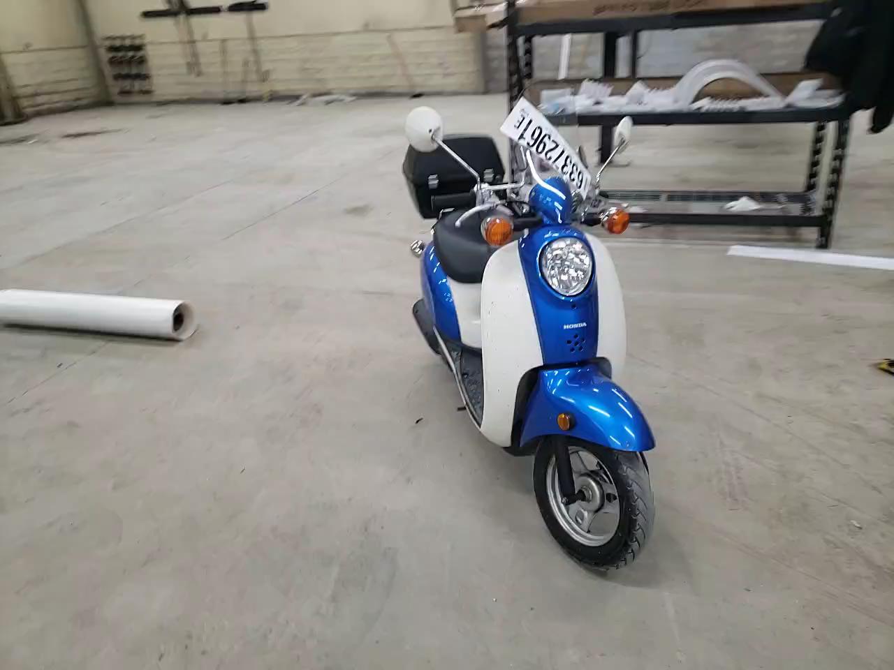 2009 HONDA CHF50 JH2AF60039K705700