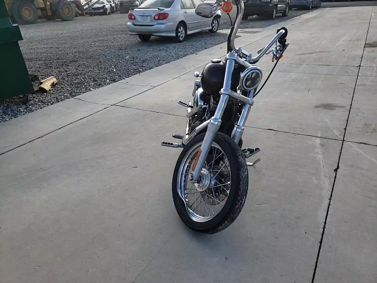 2006 HARLEY-DAVIDSON FXDBI 1HD1GX1116K307172