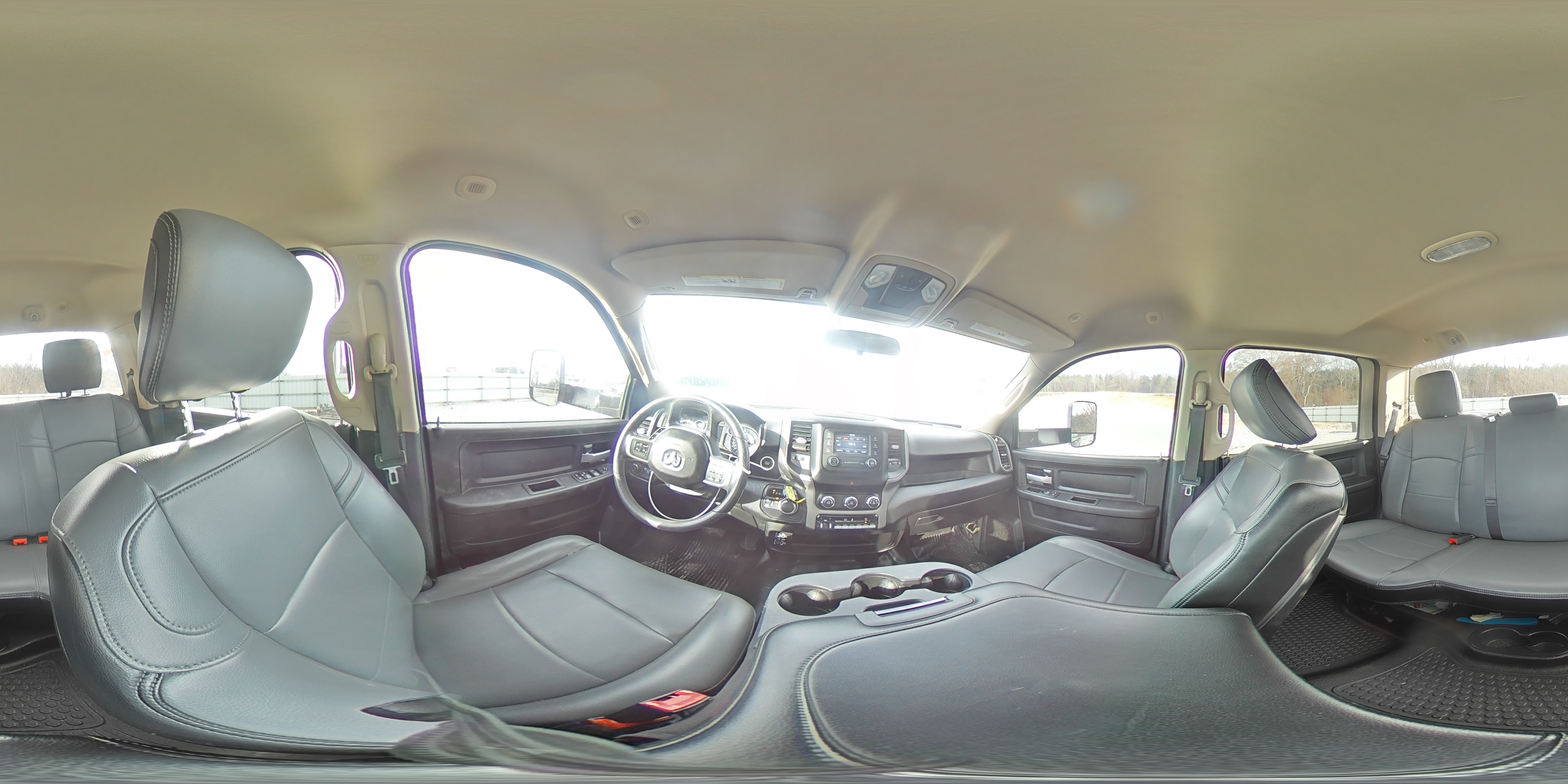 2019 RAM 2500 TRADE 3C6UR5CJ7KG512790