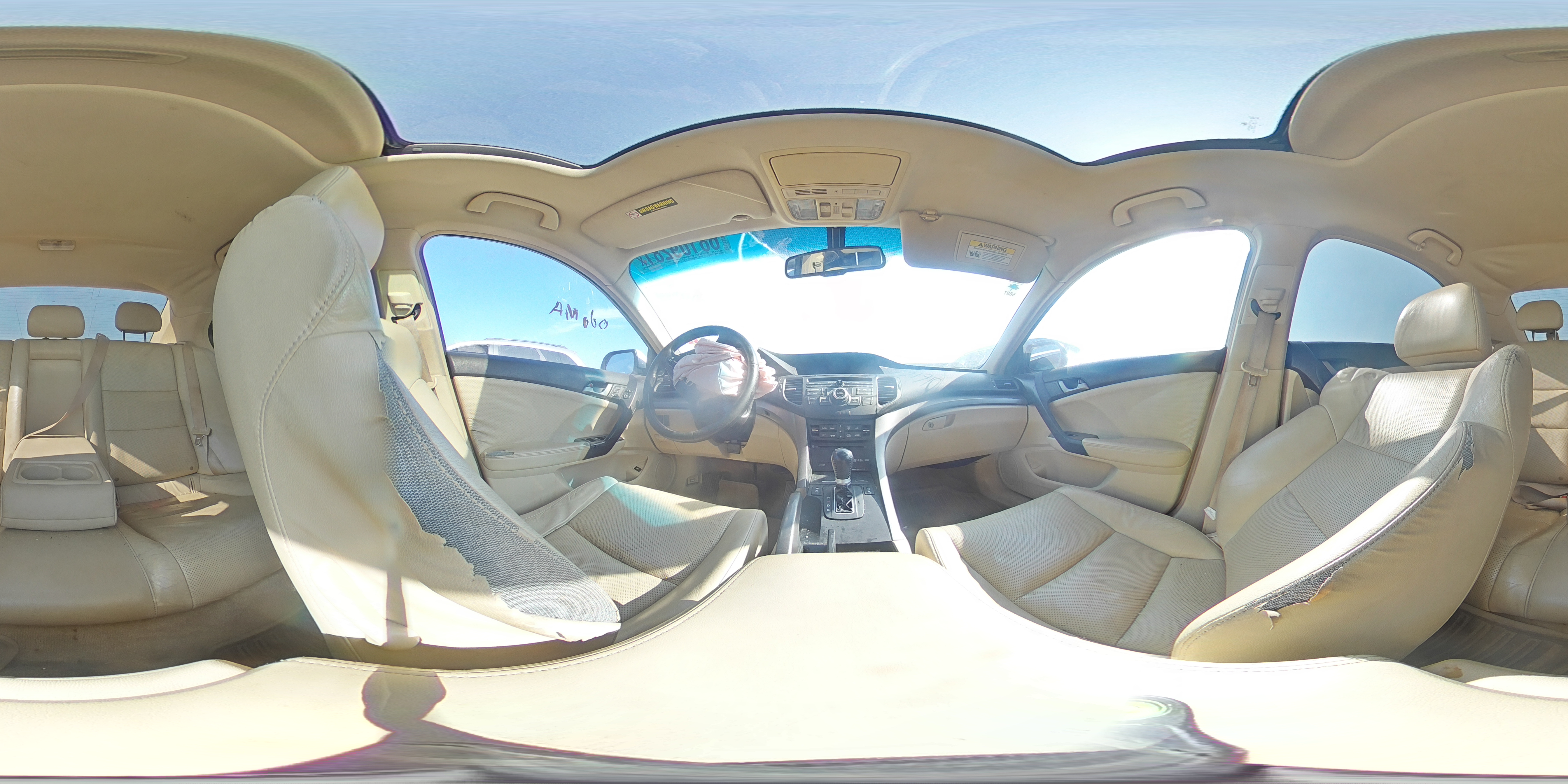 2010 ACURA TSX JH4CU2F63AC016166