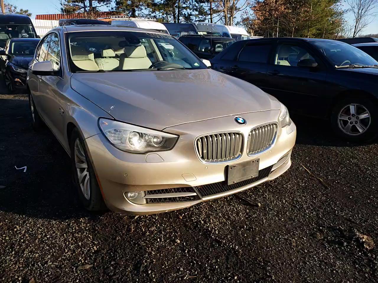 2011 BMW 550 XIGT WBASP4C58BC341728