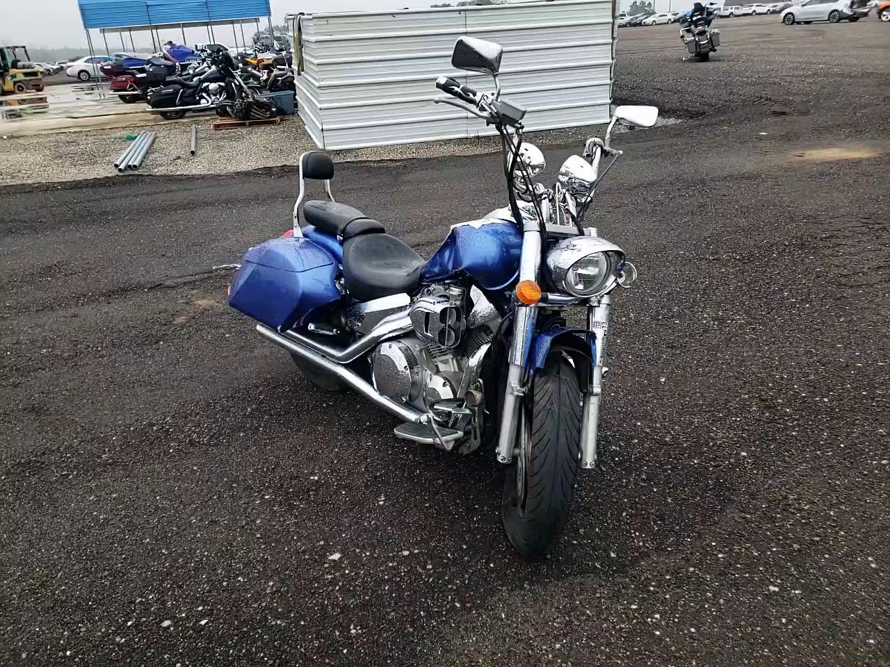 2007 HONDA VTX1300 R 1HFSC52687A409422