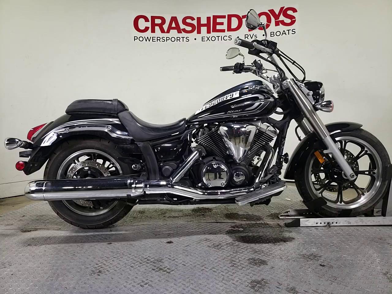 2015 YAMAHA XVS950 A JYAVN01EXFA022376