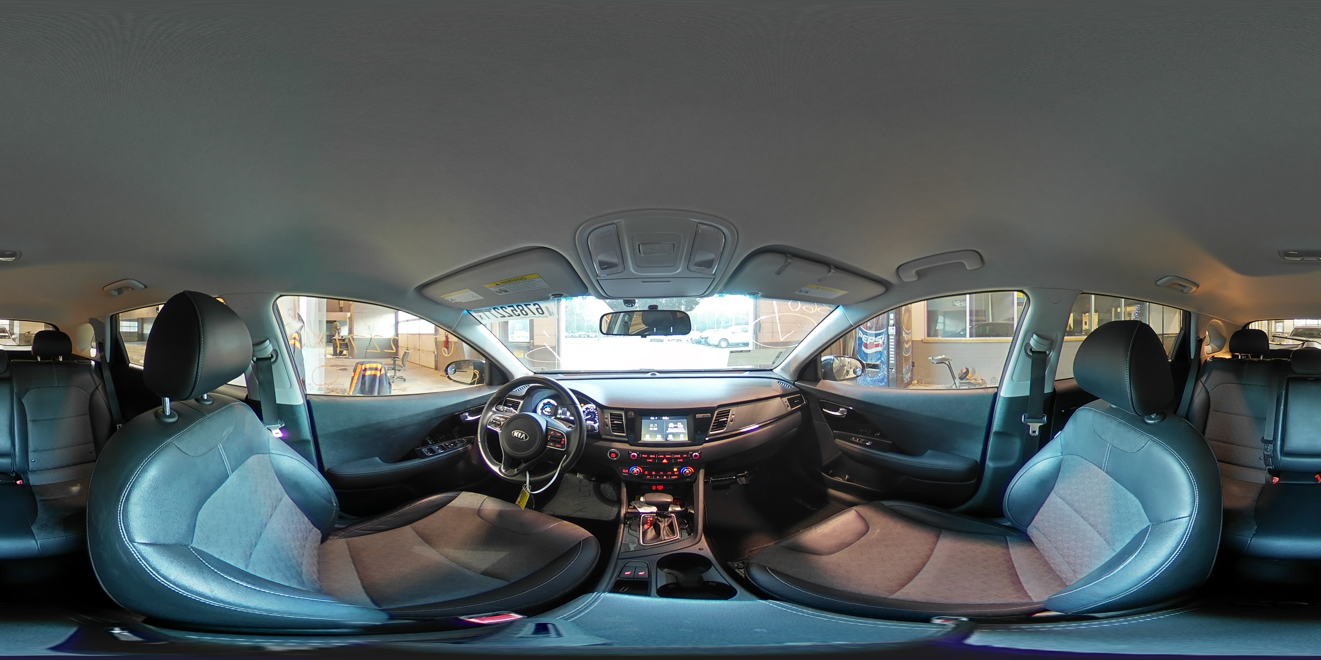 2017 KIA NIRO KNDCC3LC8H5054057