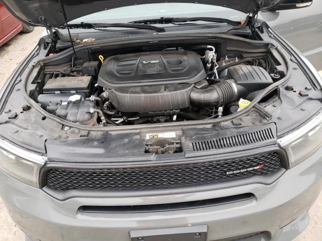 1C4RDJDG7KC605465 Dodge DURANGO GT