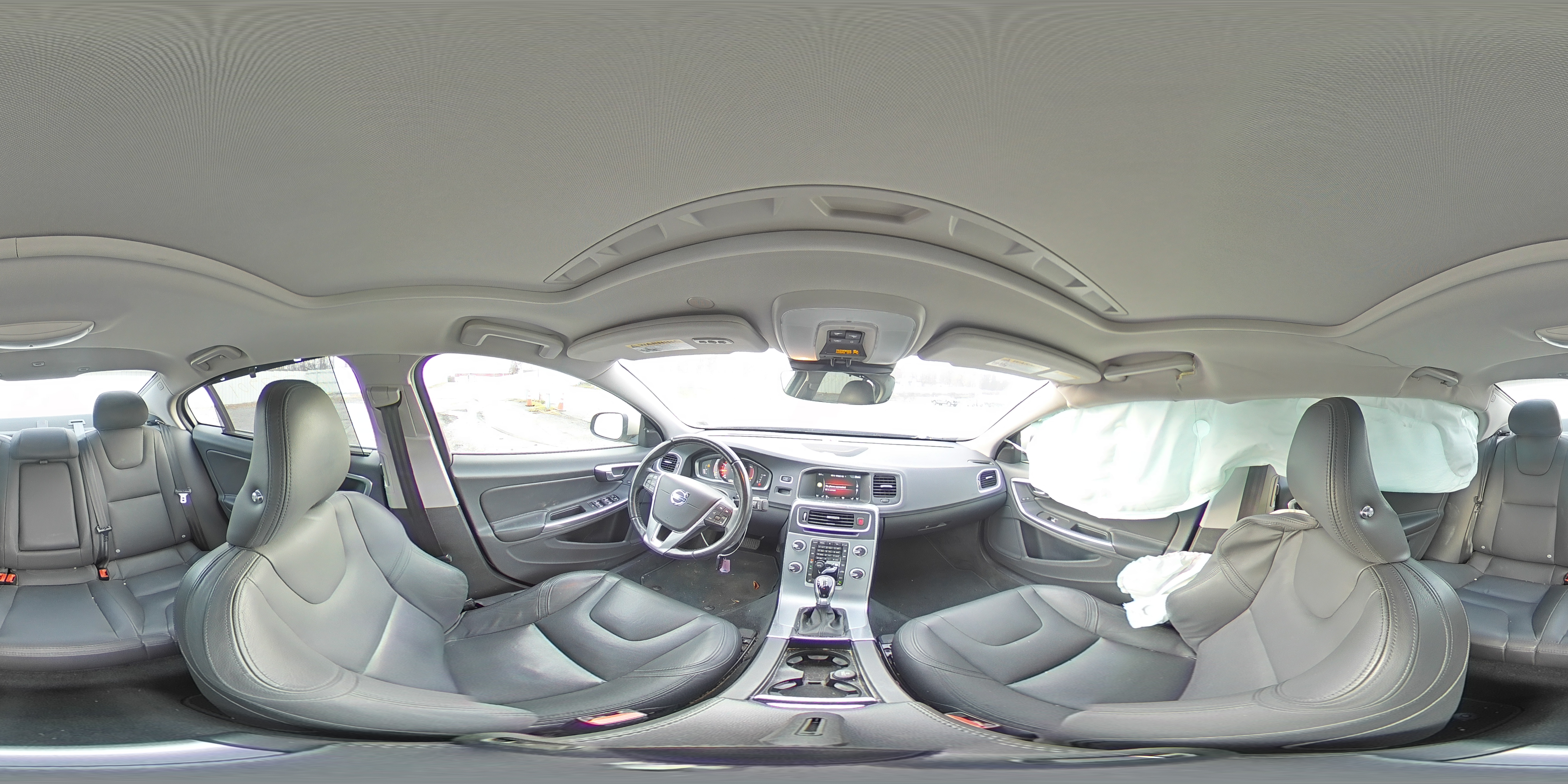 2017 VOLVO S60 PLATIN LYV402HM2HB132387