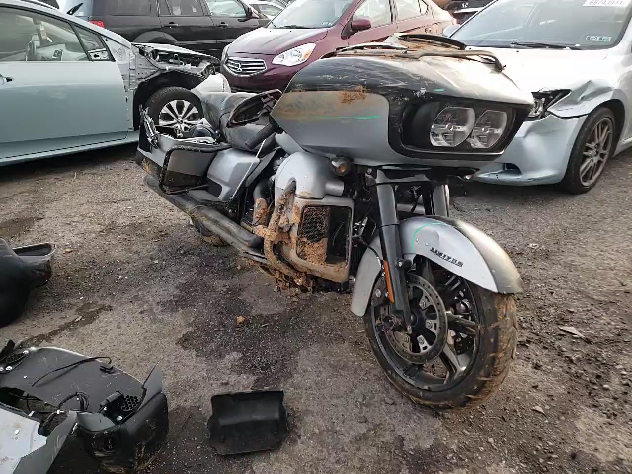 2020 HARLEY-DAVIDSON FLTRK 1HD1KZF10LB668665
