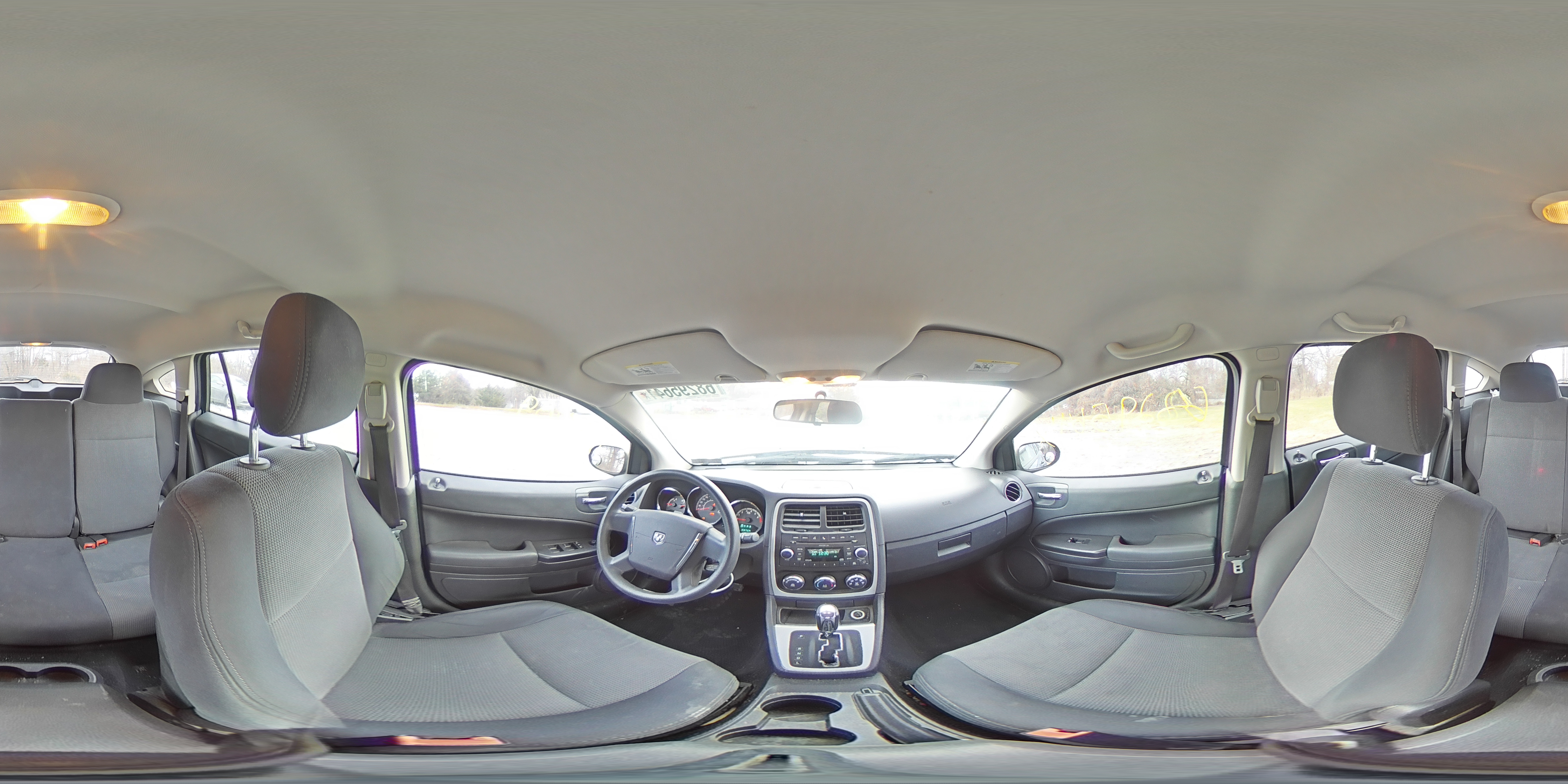 2010 DODGE CALIBER SX 1B3CB4HA2AD534513