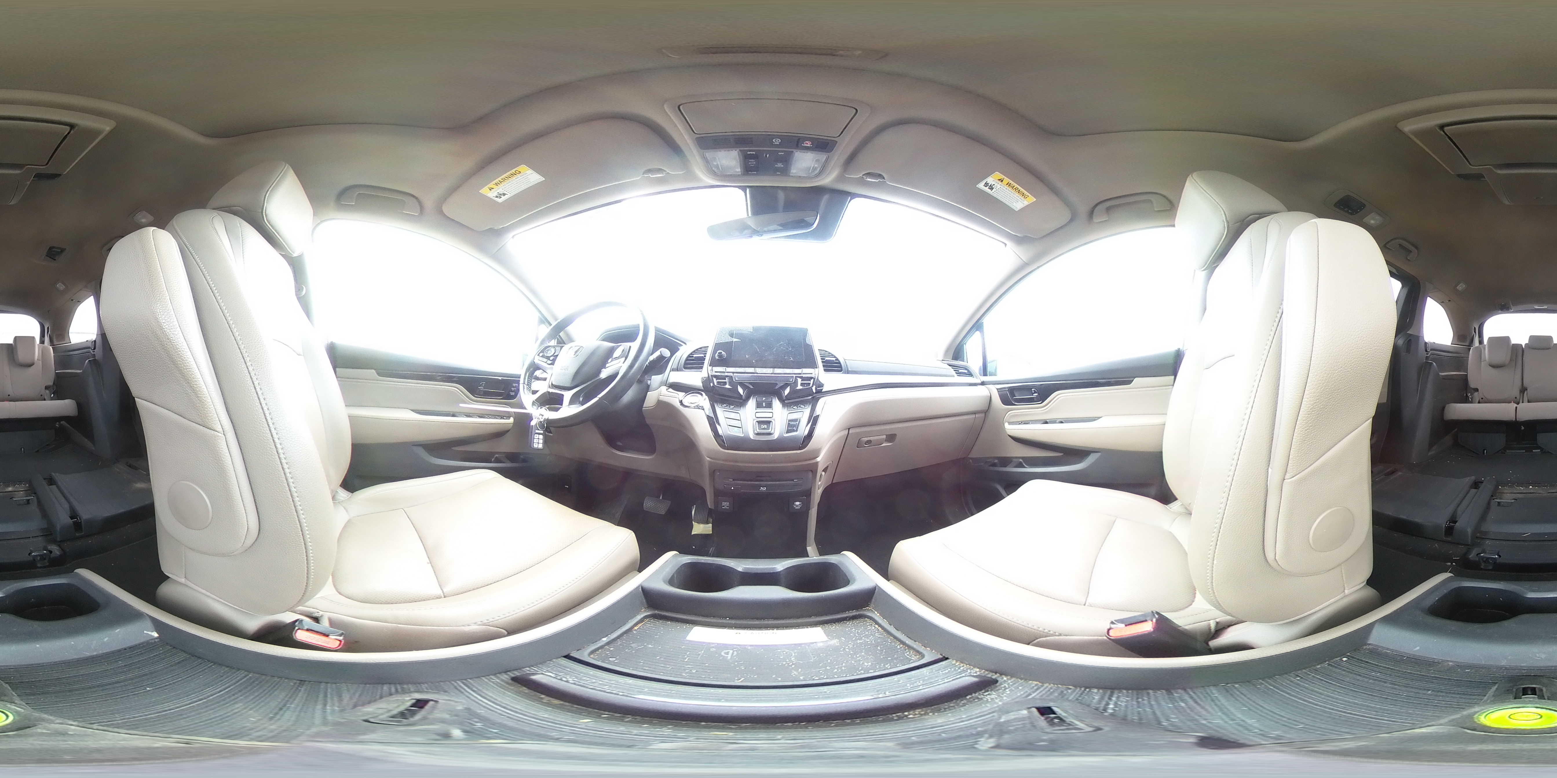 2018 HONDA ODYSSEY EL 5FNRL6H91JB046394