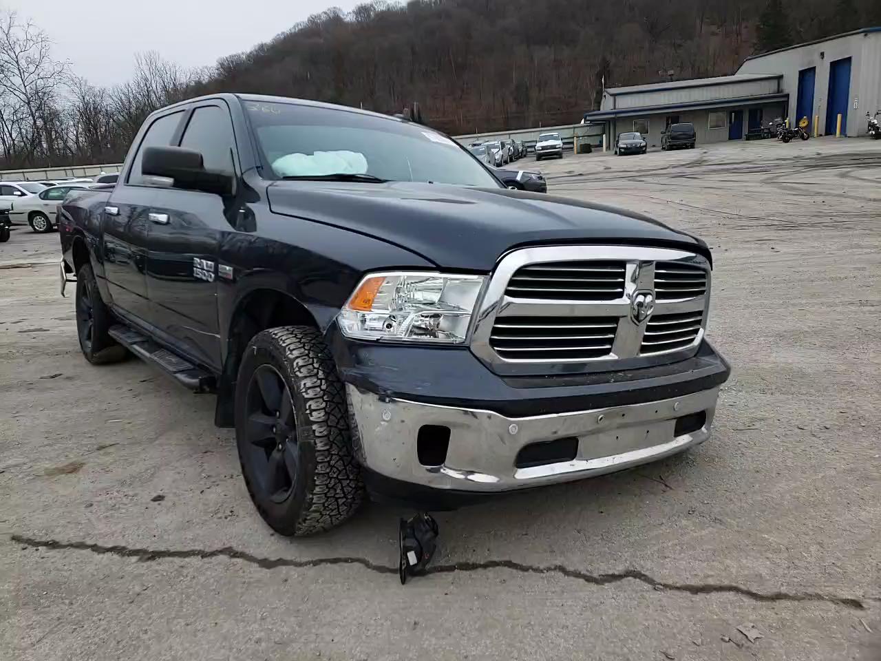 2016 DODGE RAM 3C6RR7LT2GG112338