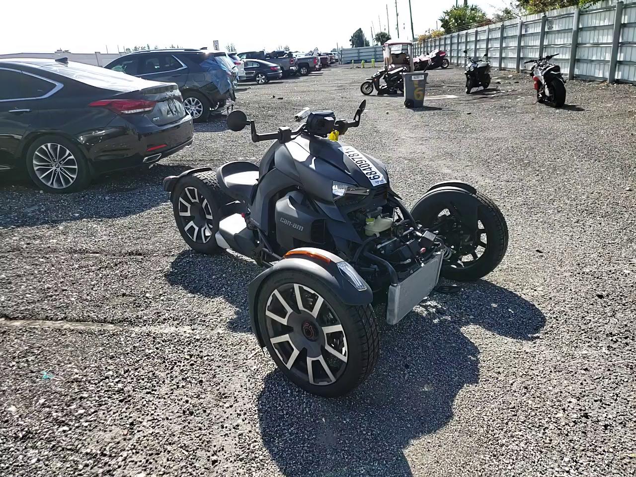 2021 CAN-AM RYKER RALL 3JB2GEG22MJ003367