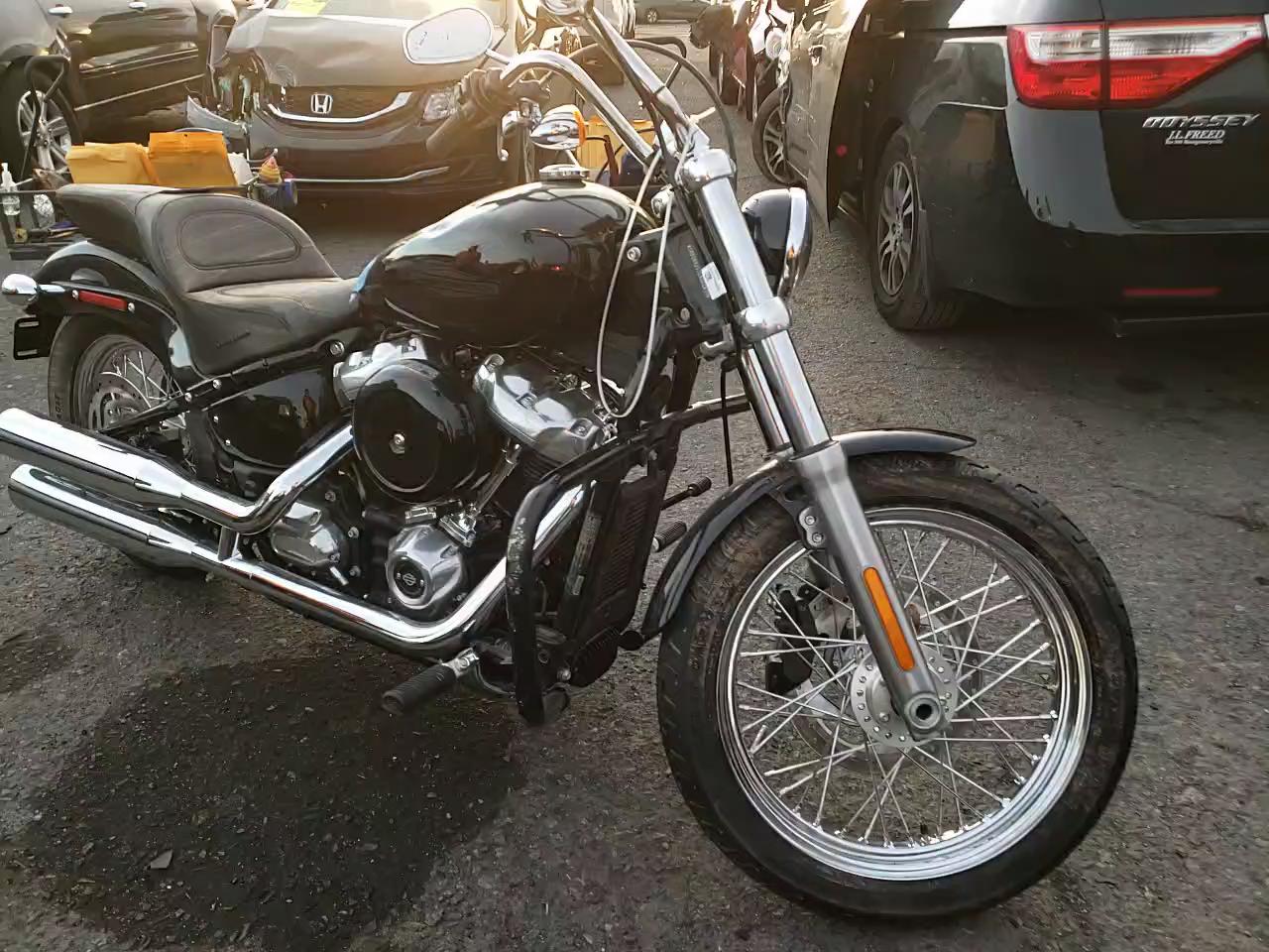 2020 HARLEY-DAVIDSON FXST 1HD1BVJ11LB068611