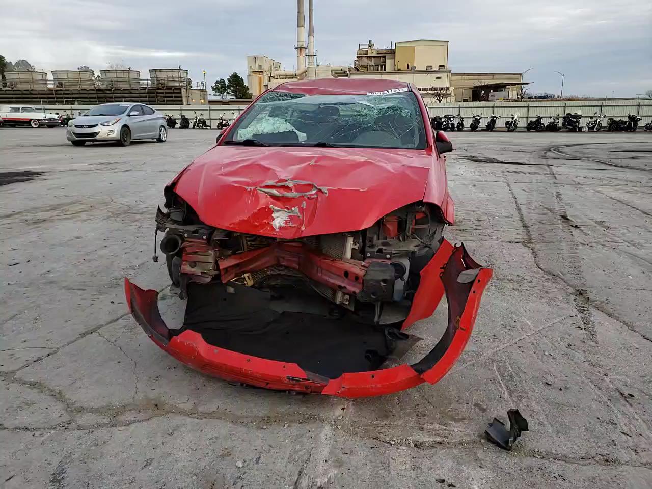 2010 CHEVROLET COBALT 1LT 1G1AD5F57A7160208