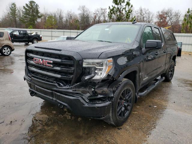 1GTR9CED7KZ200124 GMC Sierra K1500 Elevation