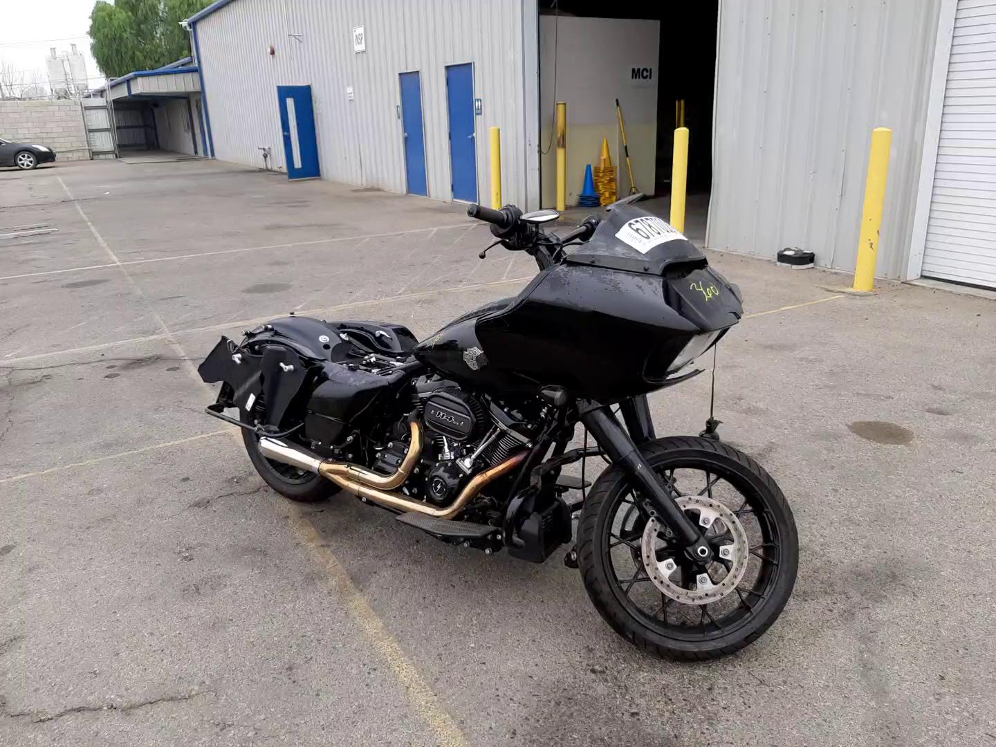 2021 HARLEY-DAVIDSON FLTRXS 1HD1KTP29MB610642