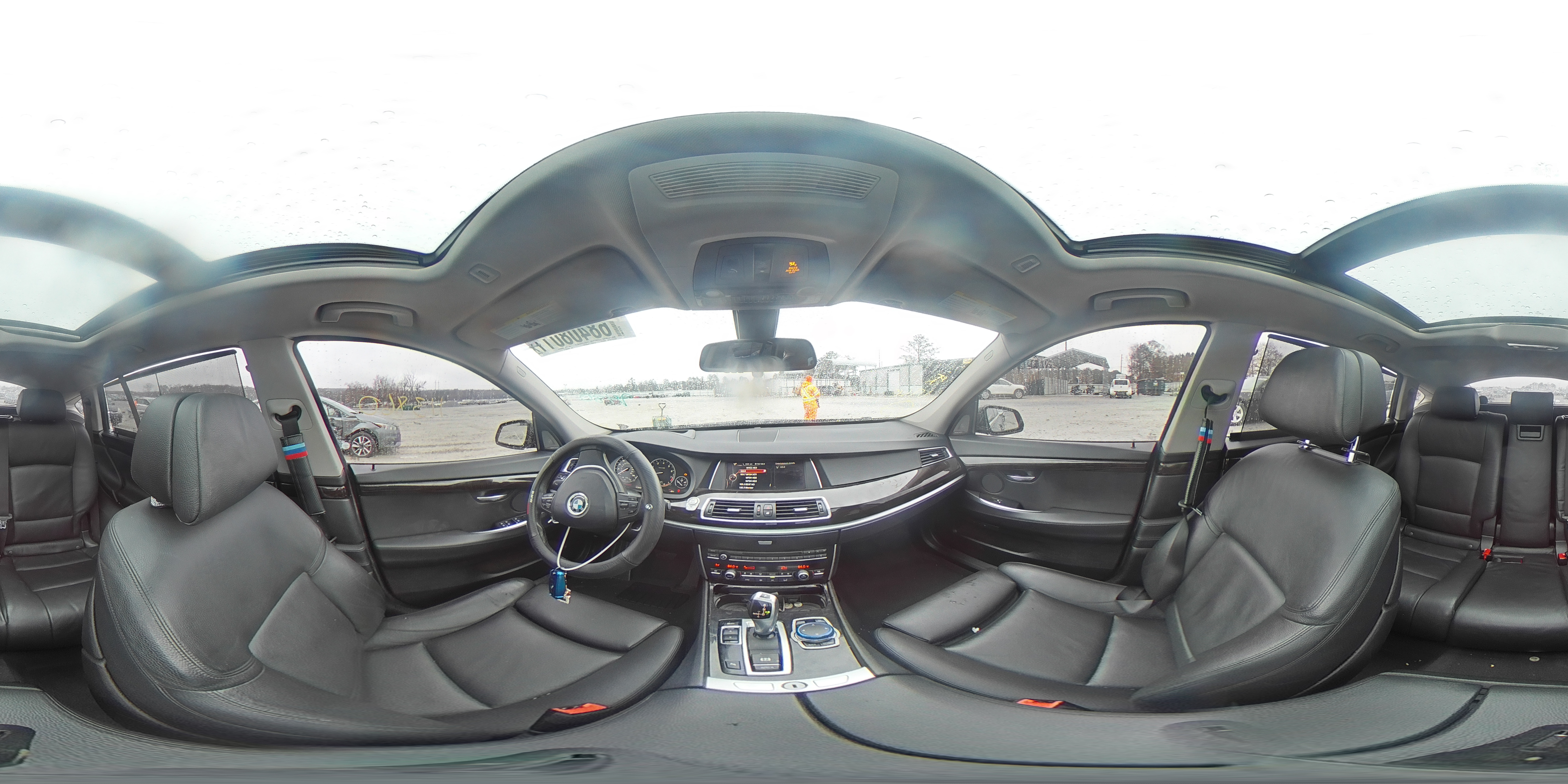 2016 BMW 535 IGT WBA5M2C51GGH99480