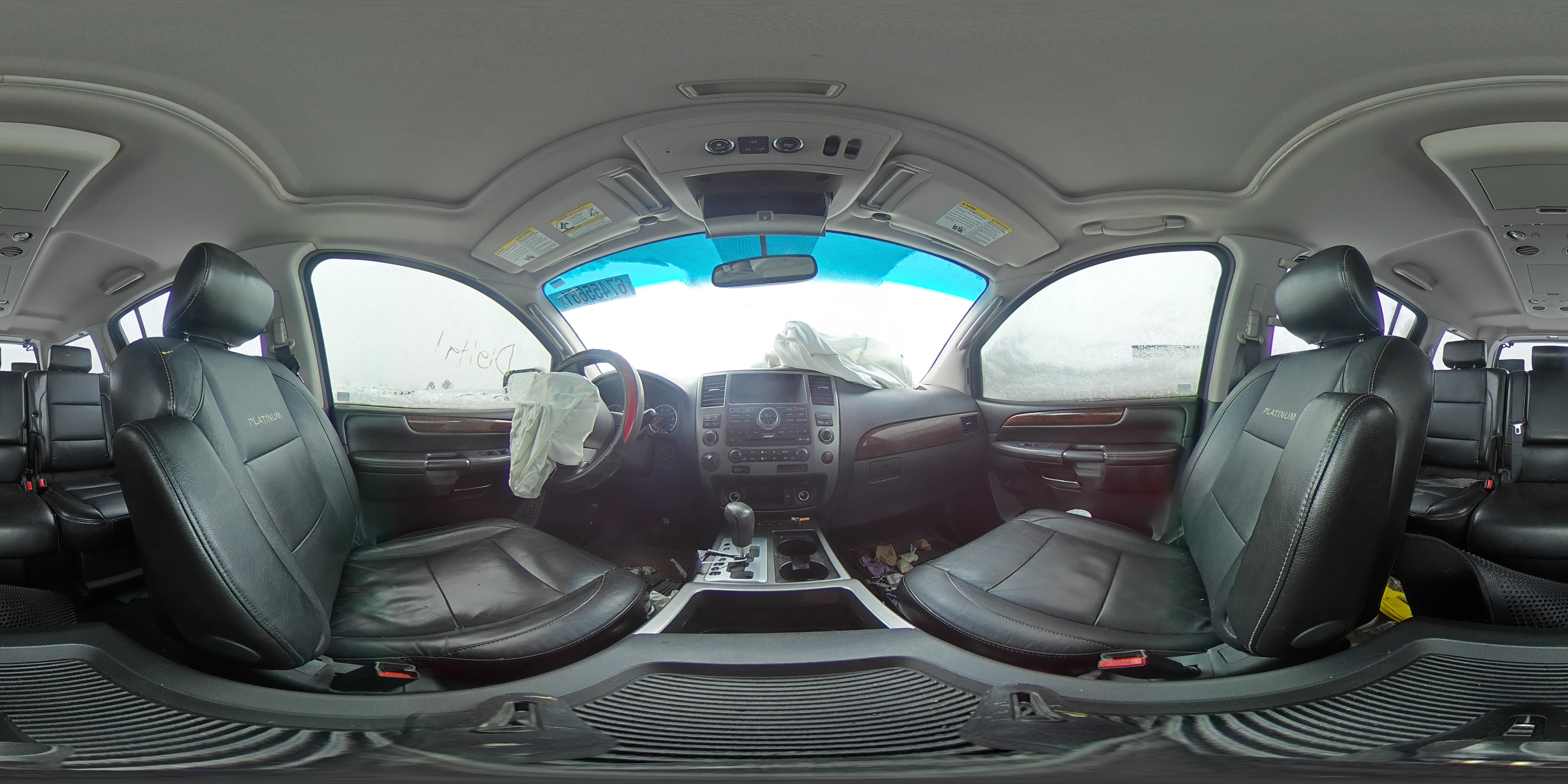 2010 NISSAN ARMADA SE 5N1AA0NC9AN621578