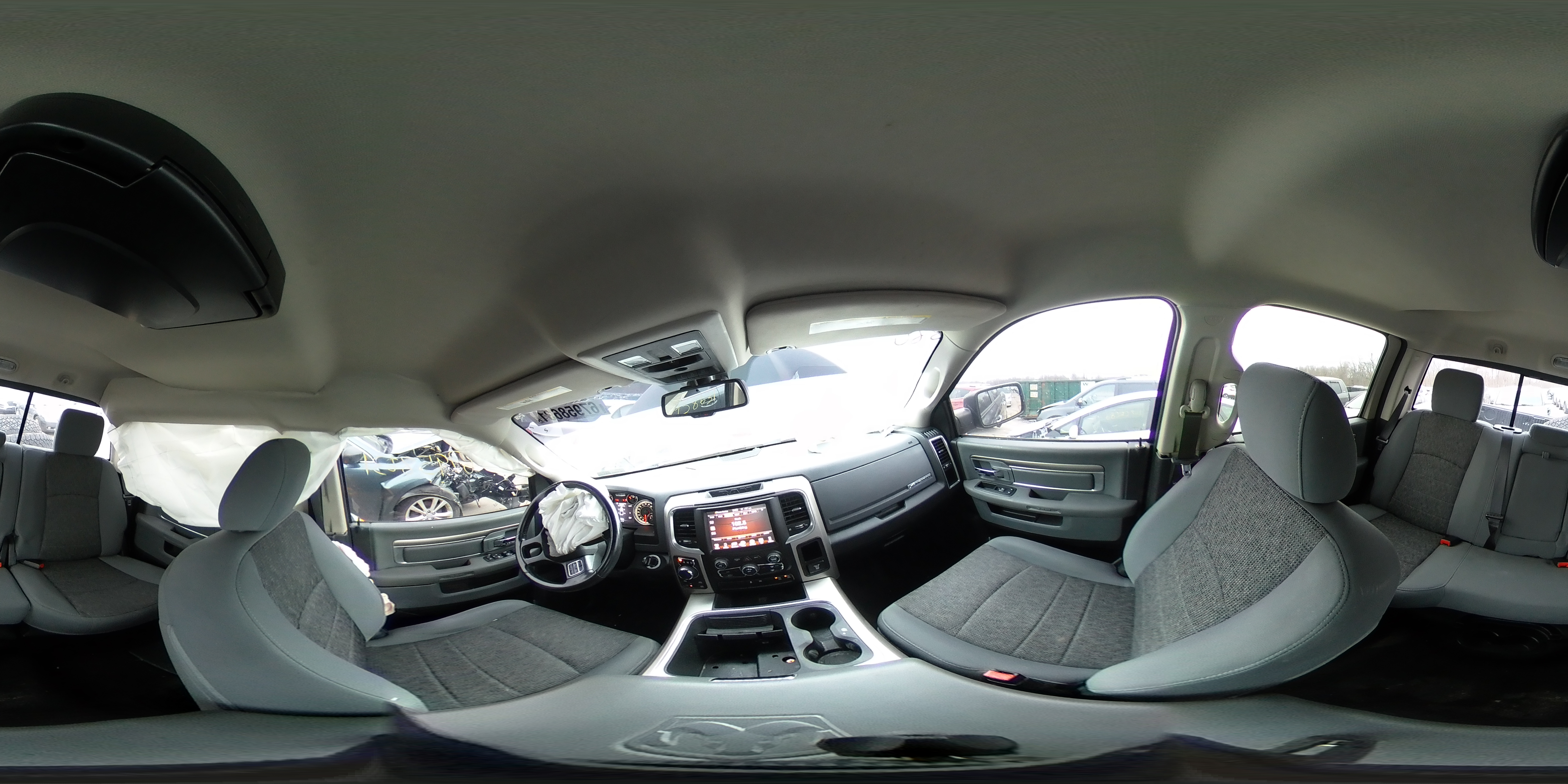 2016 DODGE RAM 3C6RR7LT2GG112338