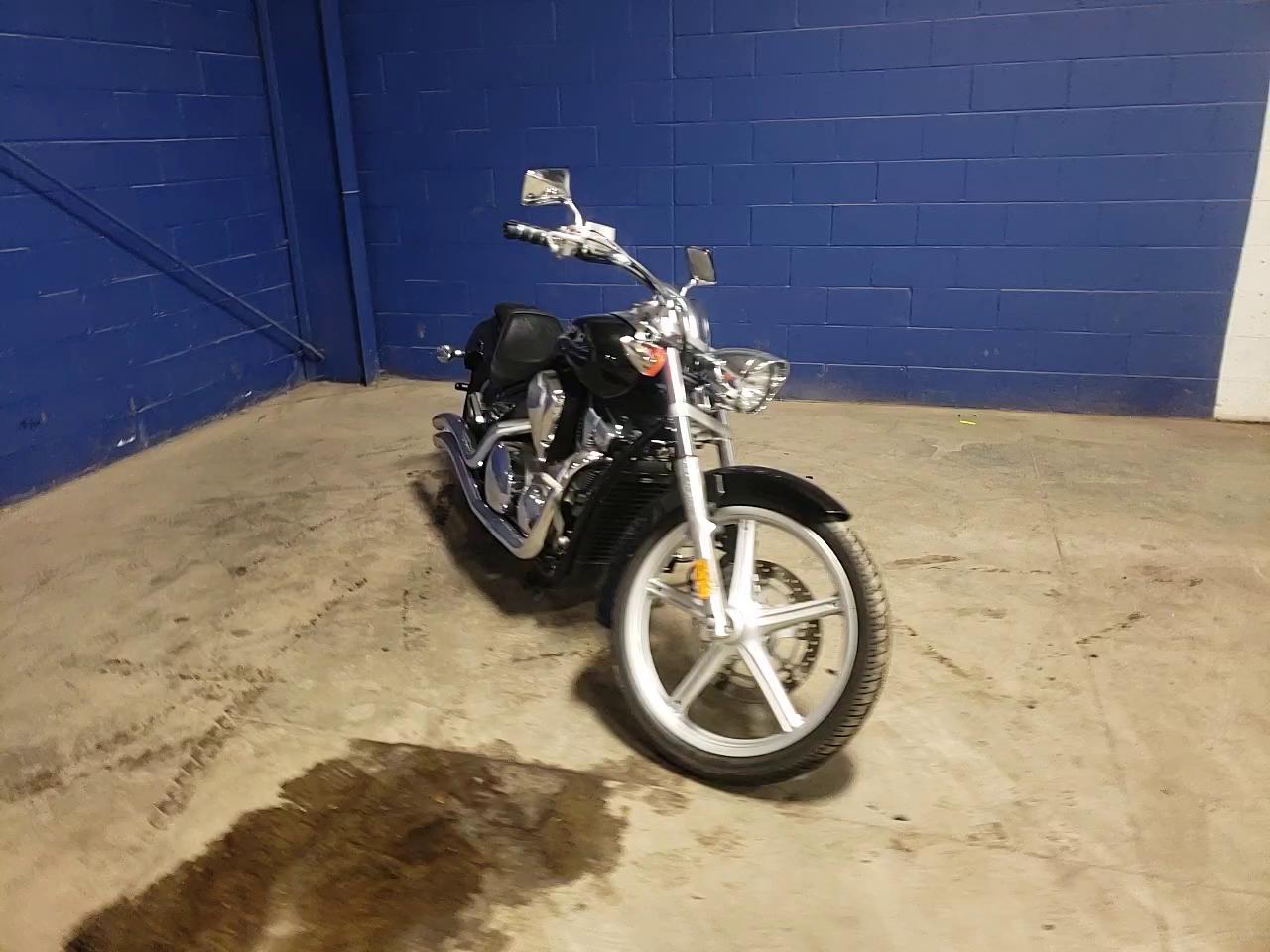 2010 HONDA VT1300 CSA JH2SC6740AK000038