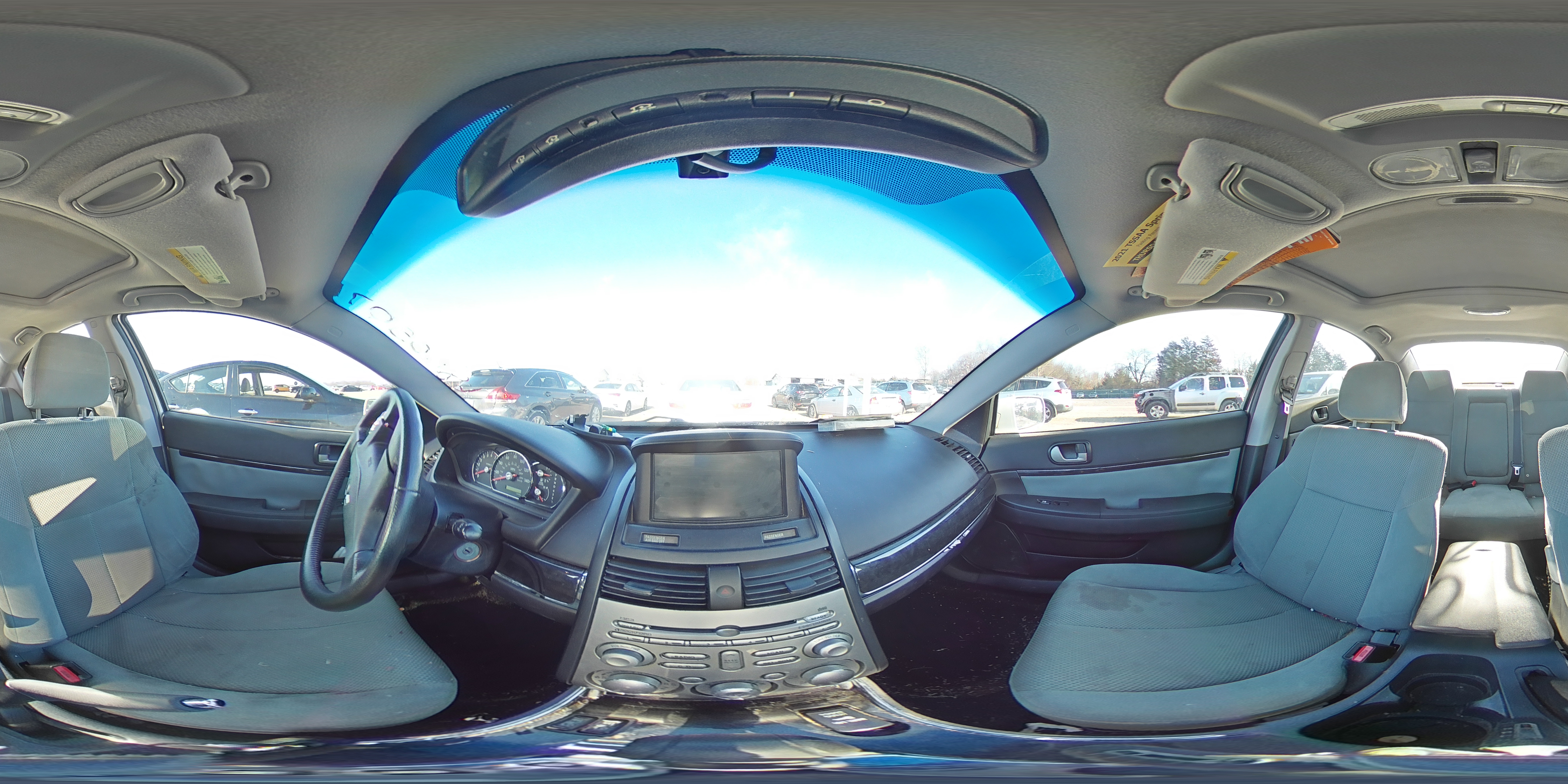 2012 MITSUBISHI GALANT ES 4A32B3FF0CE011844