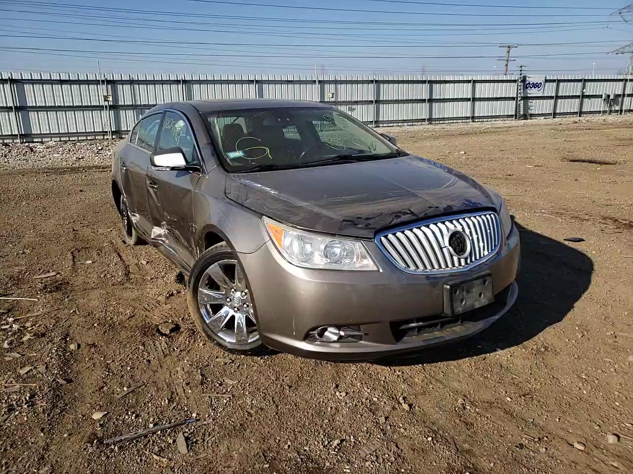 2011 BUICK LACROSSE C 1G4GE5ED8BF279945