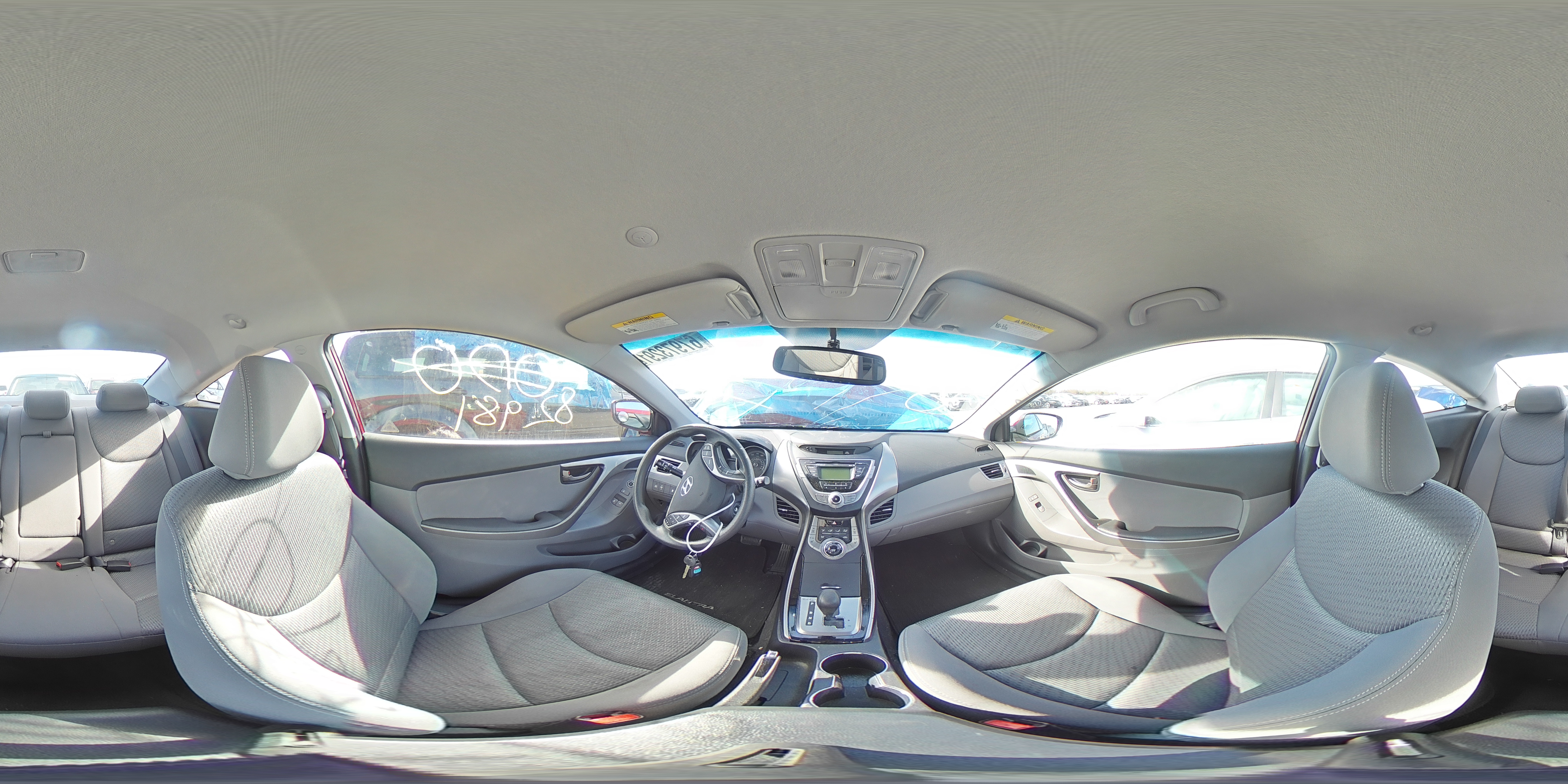 2013 HYUNDAI ELANTRA CO KMHDH6AE4DU011259