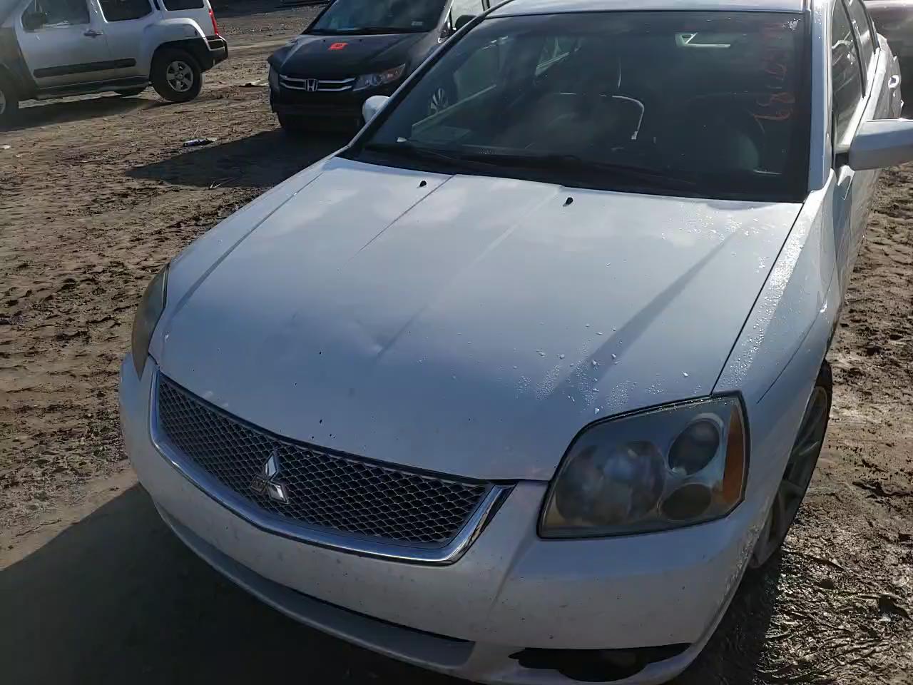 2012 MITSUBISHI GALANT ES 4A32B3FF0CE011844