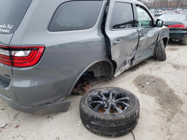 1C4RDJDG7KC605465 Dodge DURANGO GT