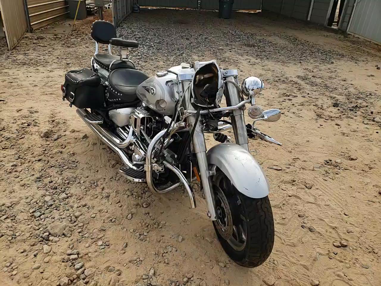 2007 YAMAHA XV1700 A JYAVP17E47A023385