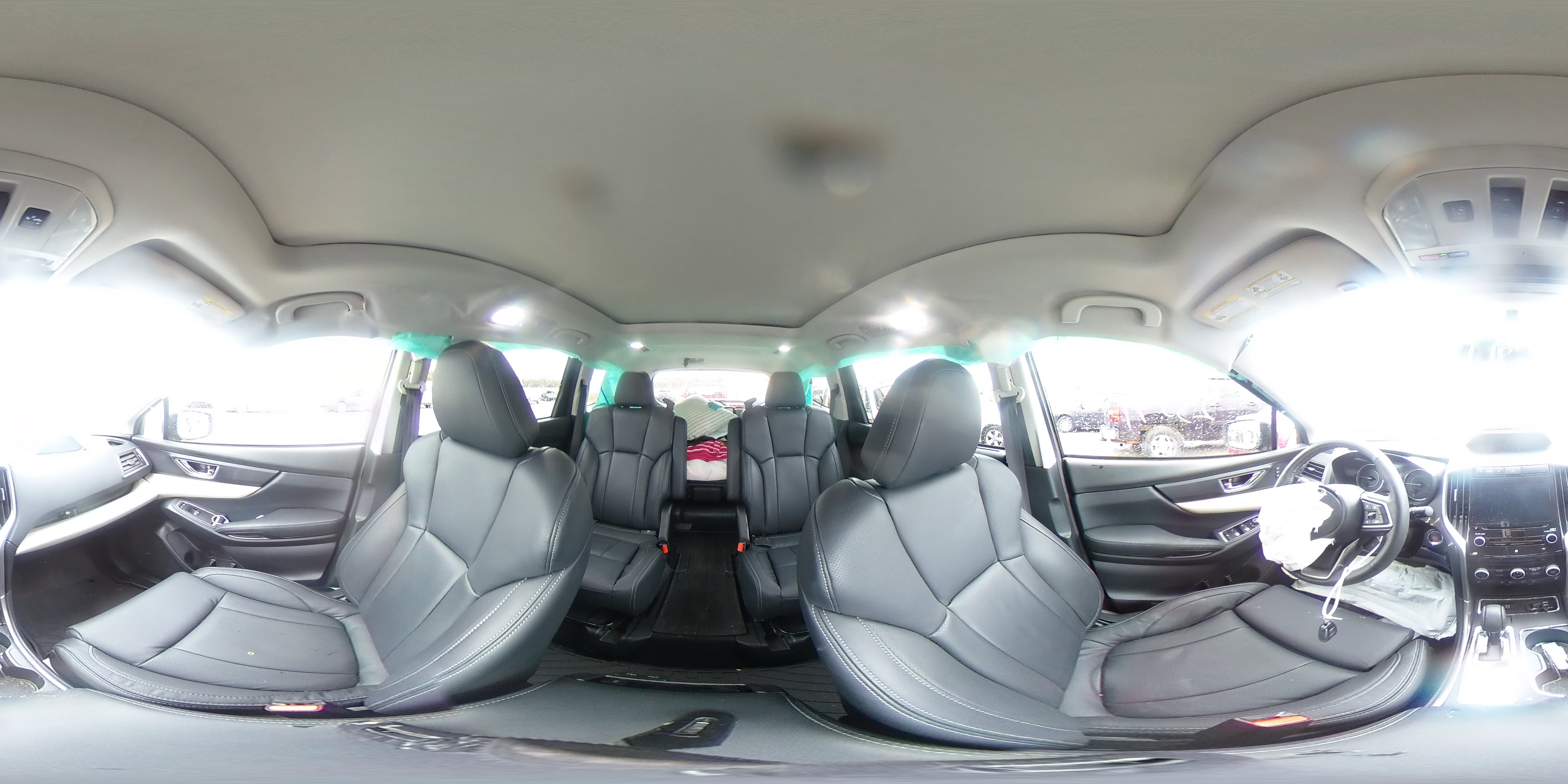 2020 SUBARU ASCENT LIM 4S4WMAPD2L3431760