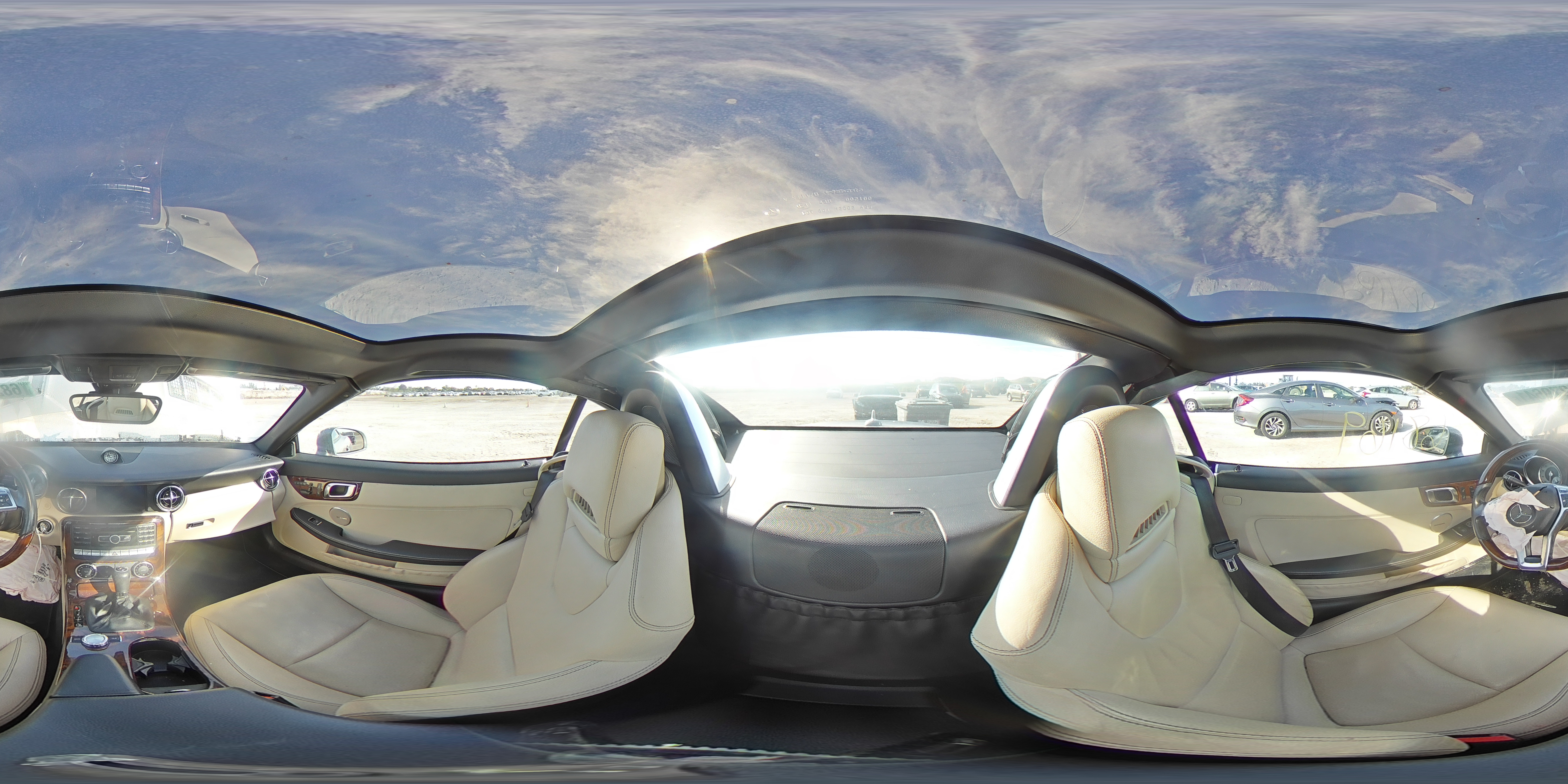 2012 MERCEDES-BENZ SLK 350 WDDPK5HA5CF032291