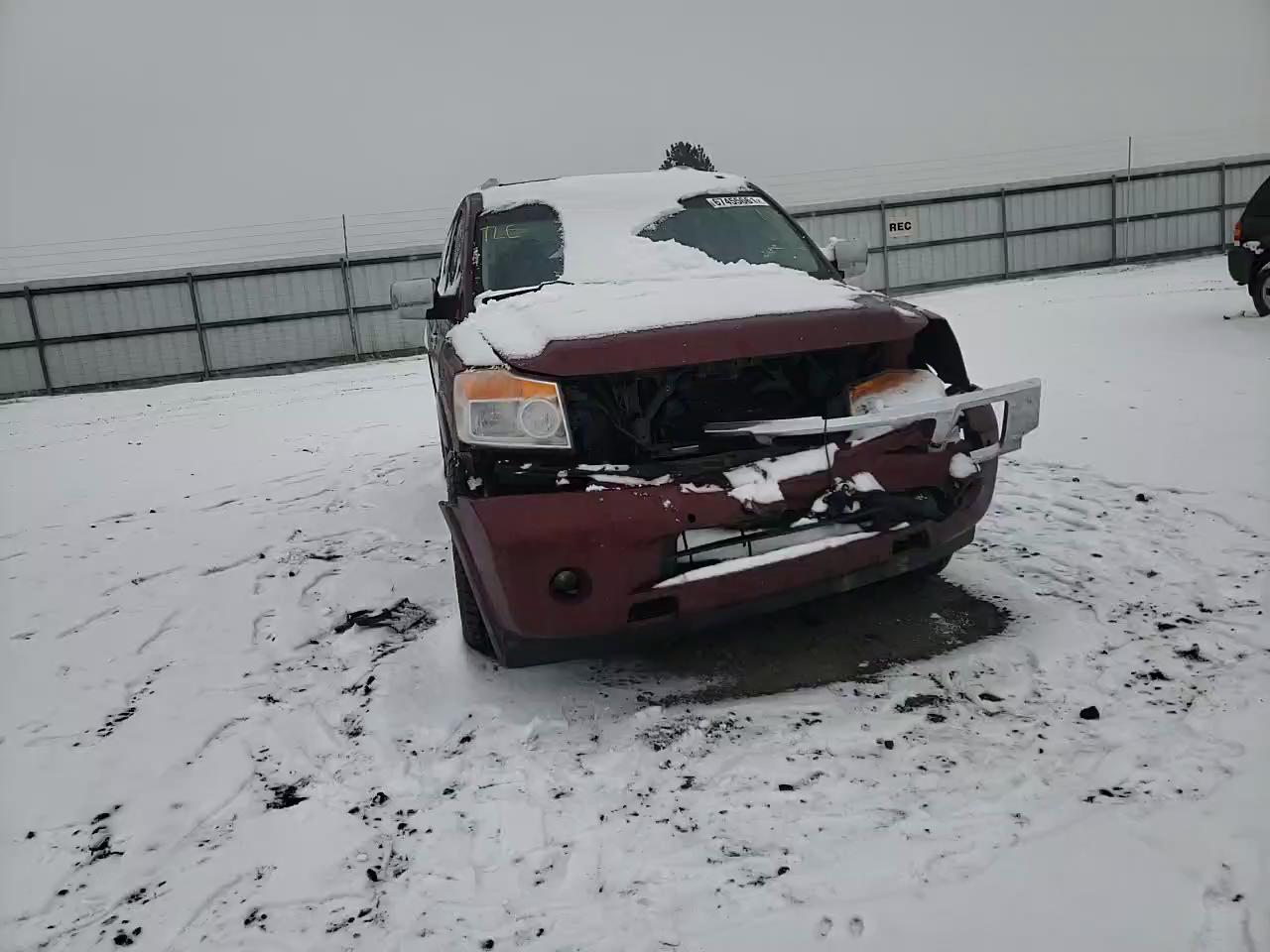 2010 NISSAN ARMADA SE 5N1AA0NC9AN621578
