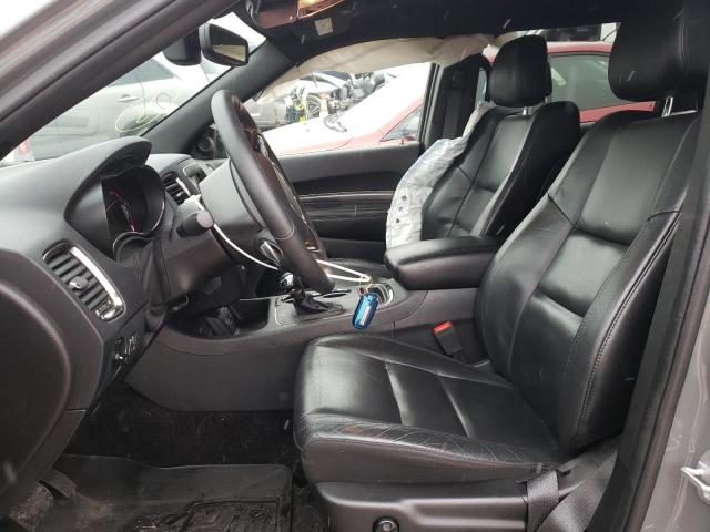 1C4RDJDG7KC605465 Dodge DURANGO GT