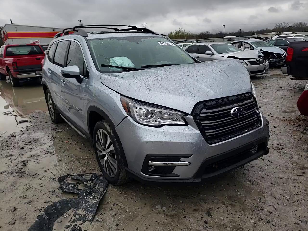 2020 SUBARU ASCENT LIM 4S4WMAPD2L3431760