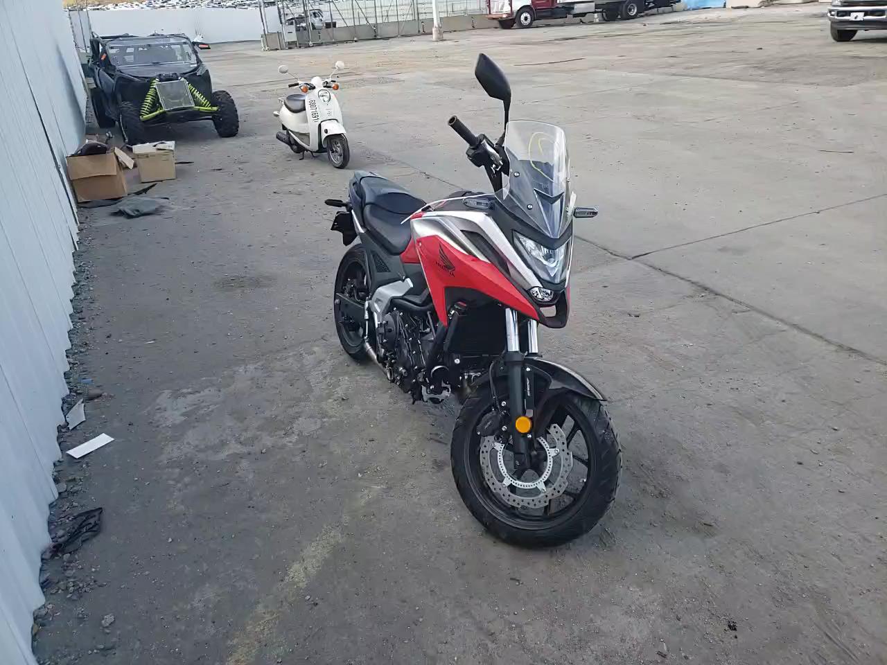 2021 HONDA NC750 XD JH2RH0912MK000224