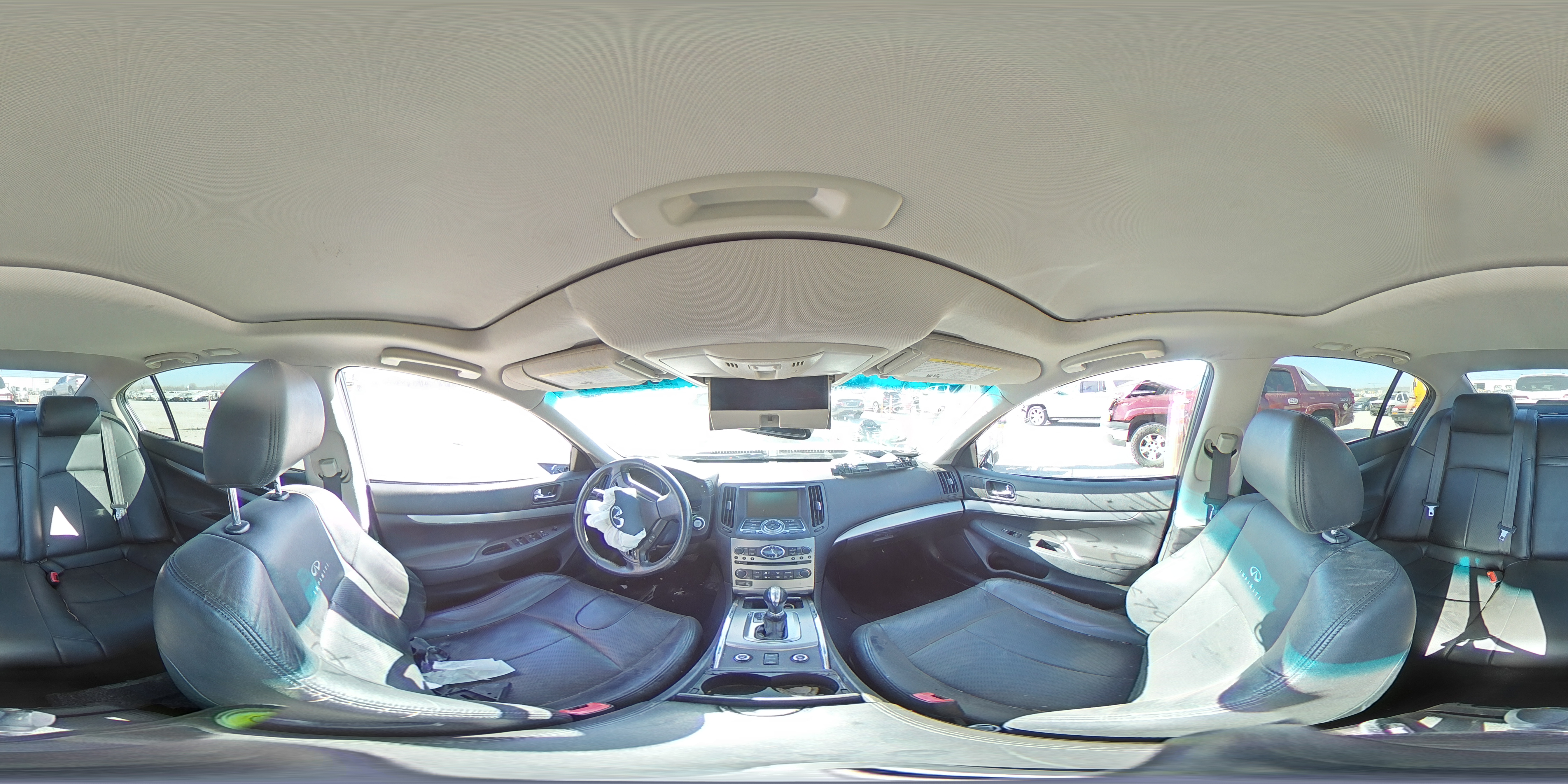2011 INFINITI G25 JN1DV6AR1BM451679
