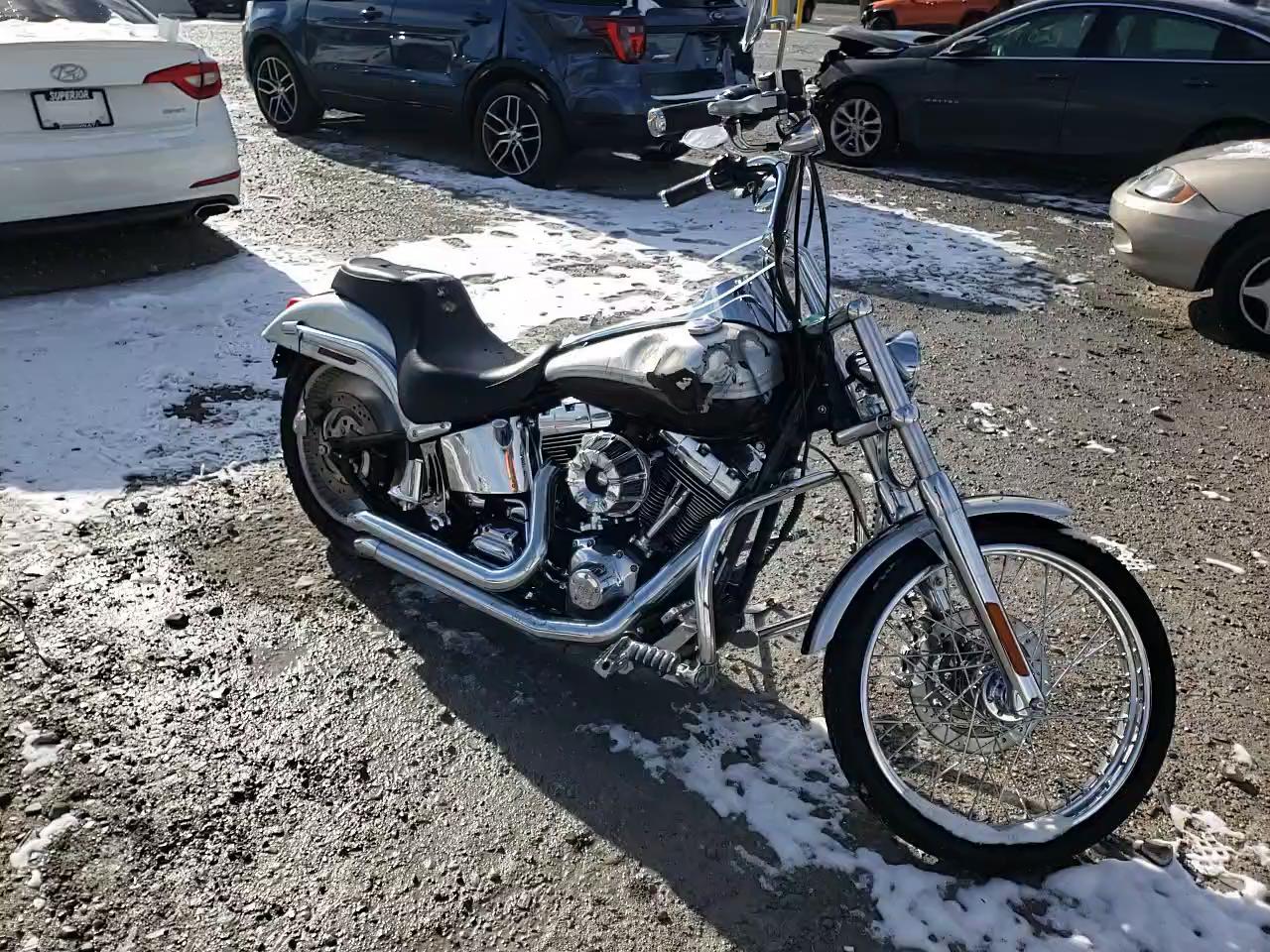 2003 HARLEY-DAVIDSON FXSTDI ANN 1HD1JBB473Y047429