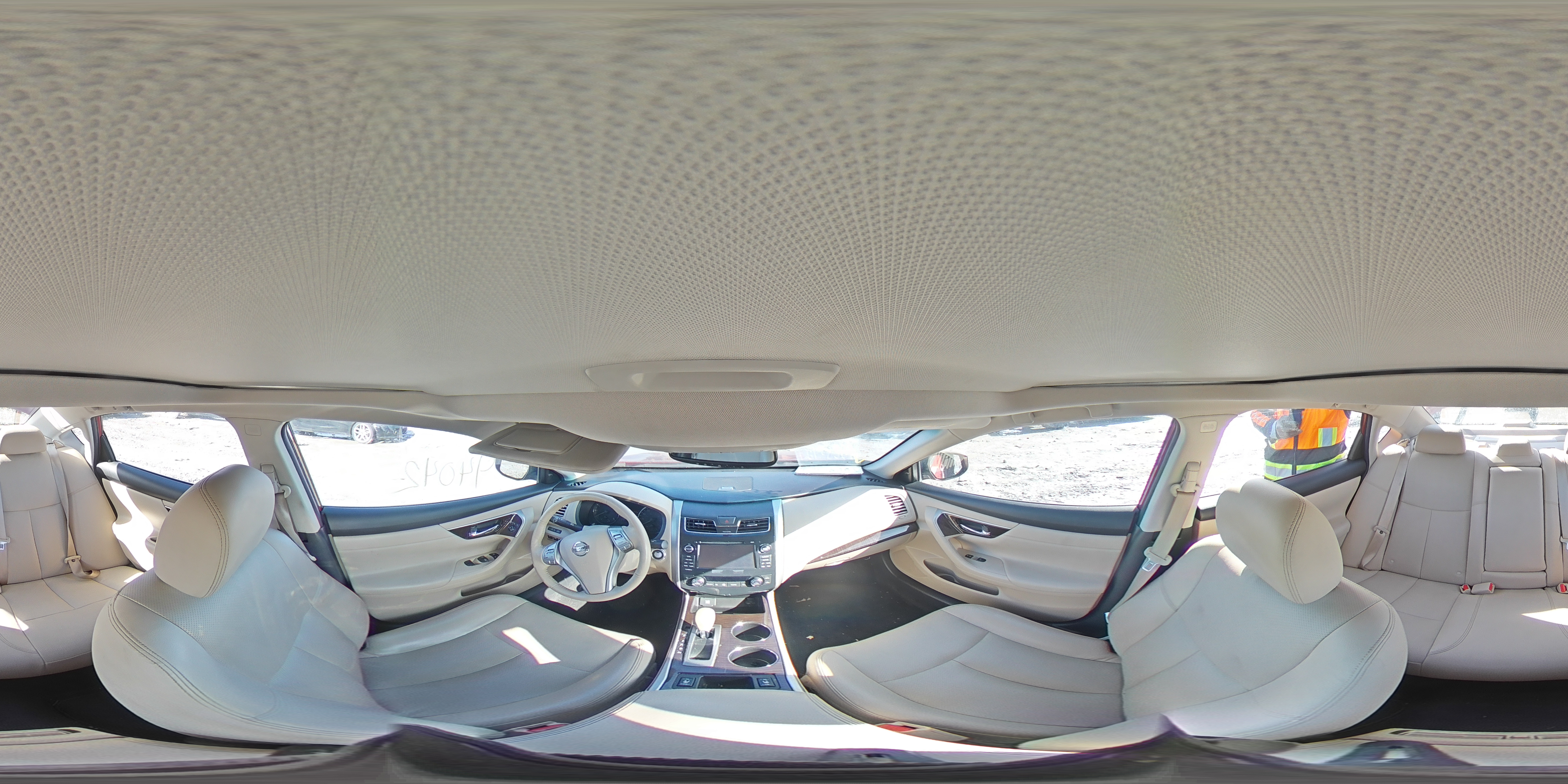2015 NISSAN ALTIMA - 1N4AL3AP2FC495226